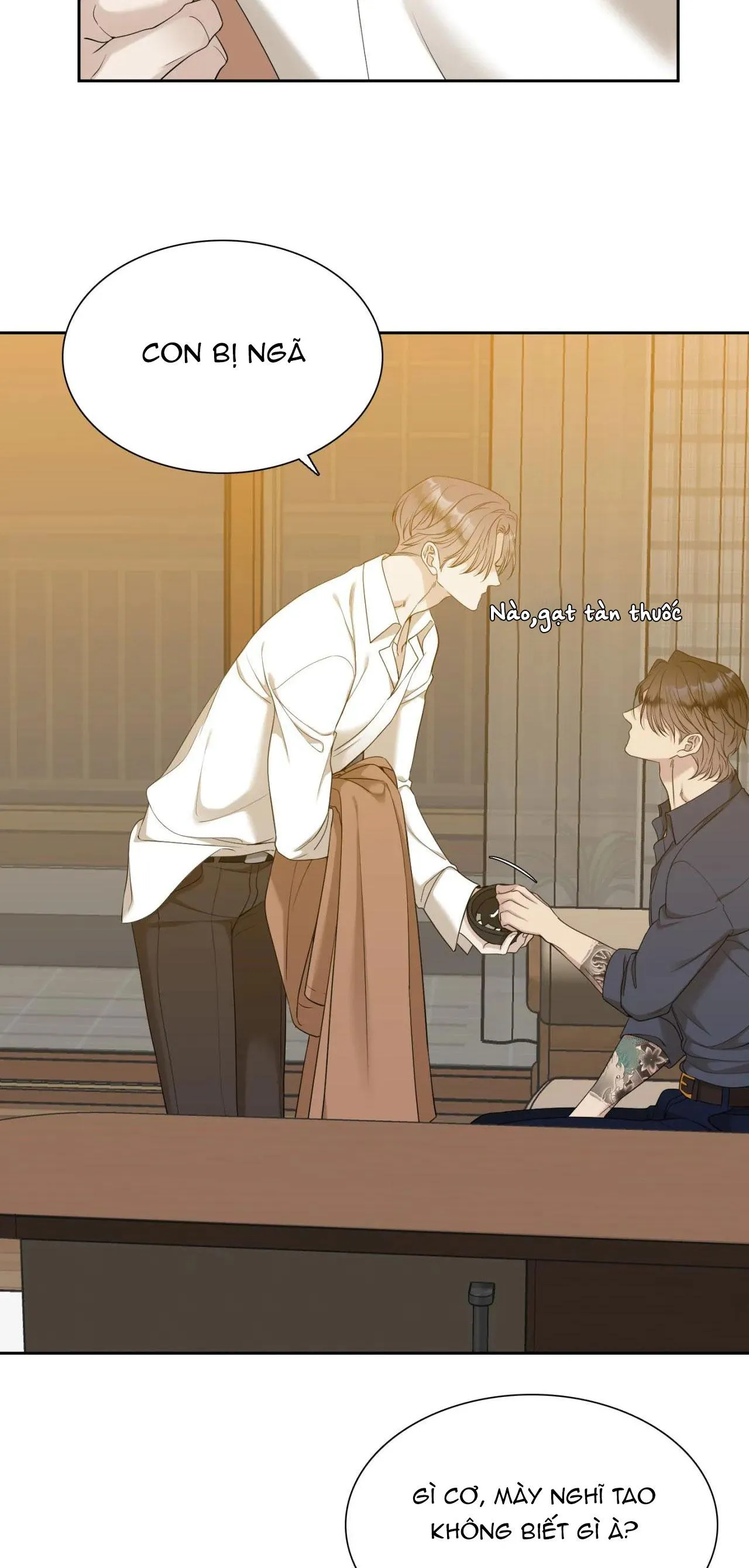 TÊN RÁC RƯỞI Chapter 19 Trang 31