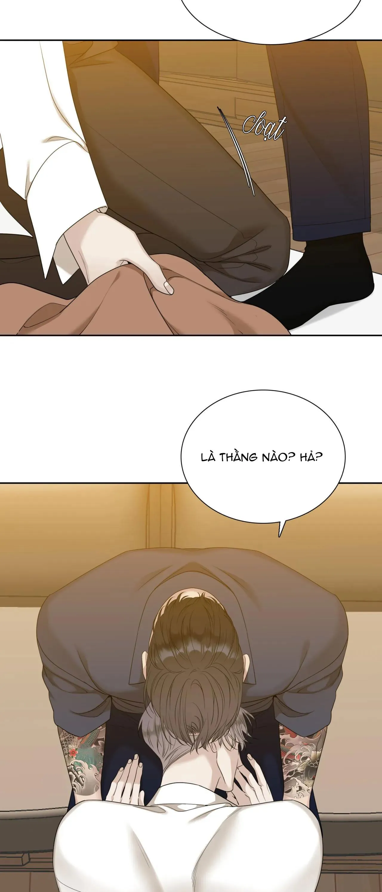 TÊN RÁC RƯỞI Chapter 19 Trang 32