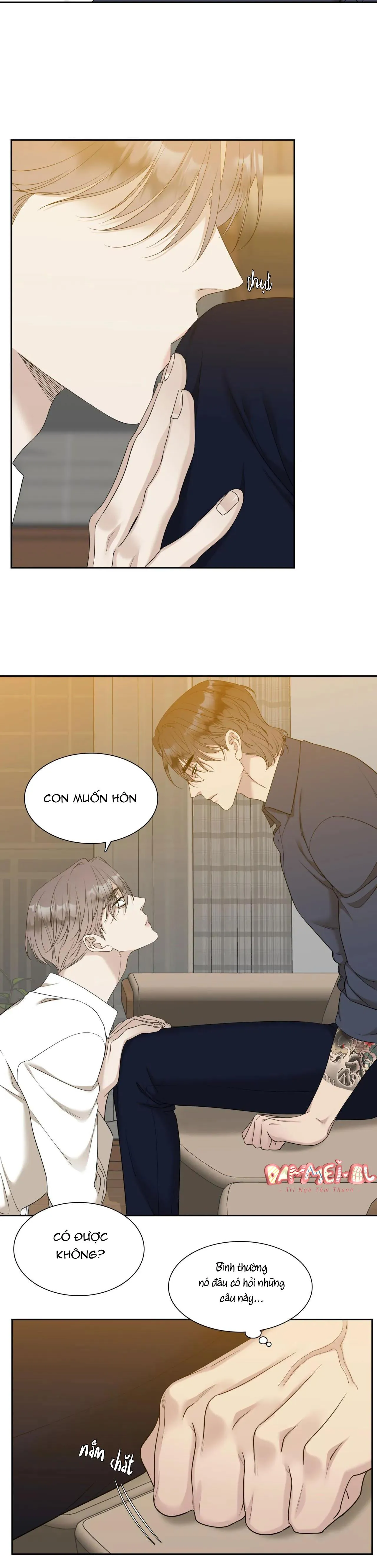 TÊN RÁC RƯỞI Chapter 19 Trang 34