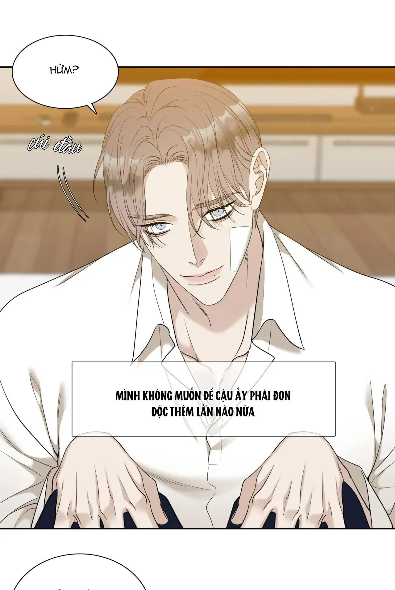 TÊN RÁC RƯỞI Chapter 19 Trang 35