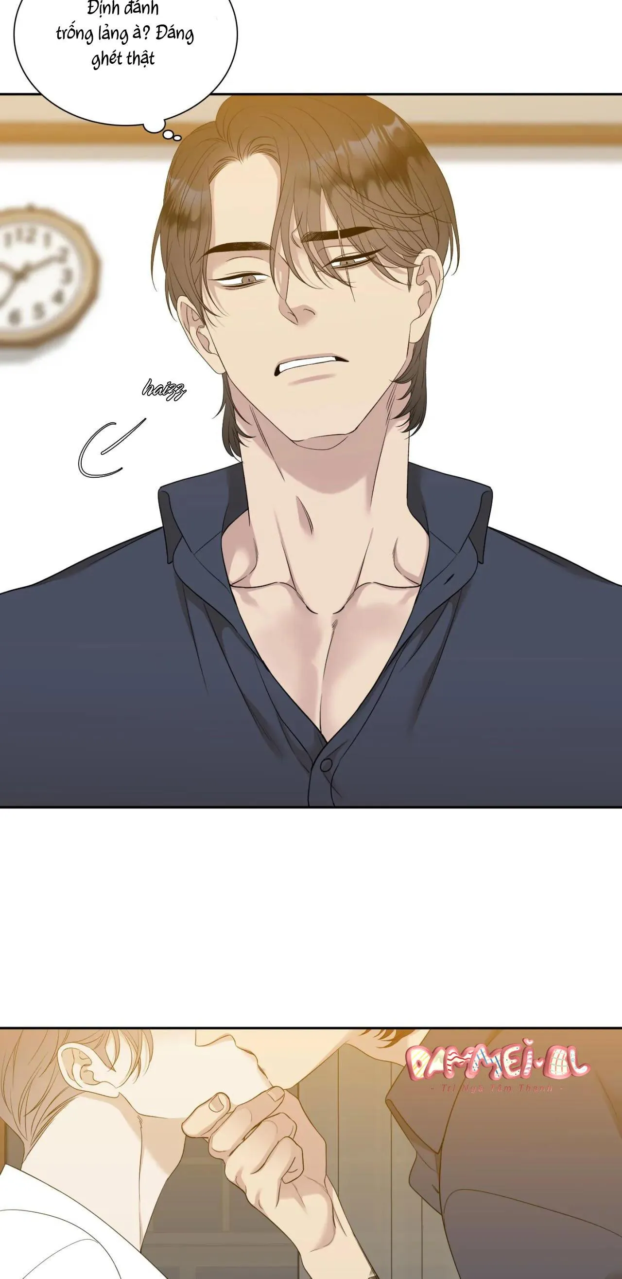 TÊN RÁC RƯỞI Chapter 19 Trang 36