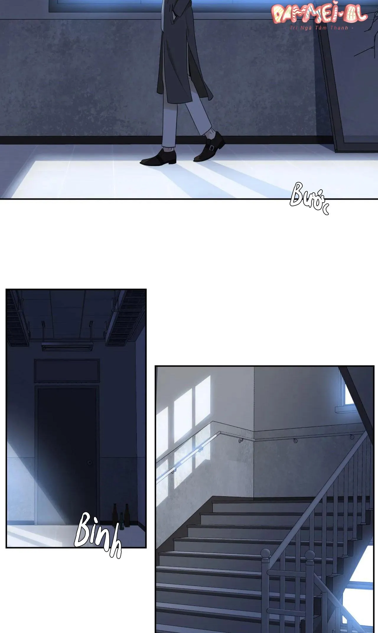 TÊN RÁC RƯỞI Chapter 20 Trang 3