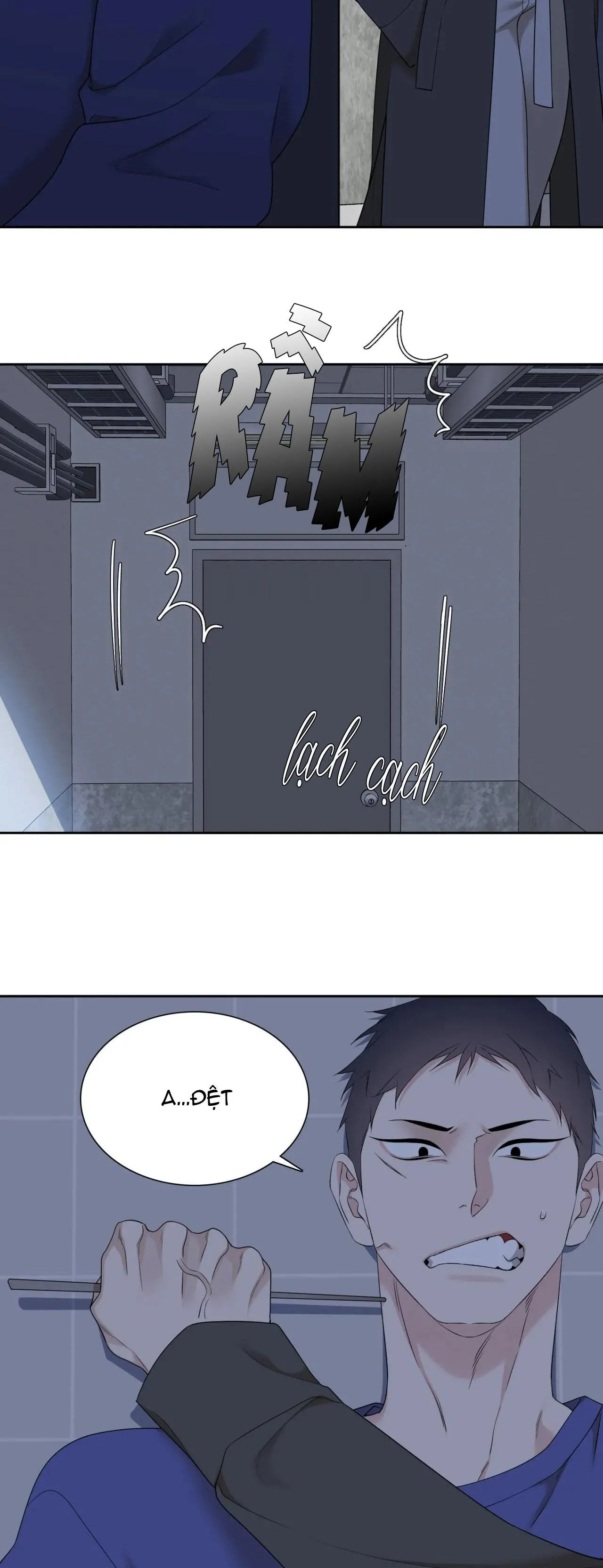TÊN RÁC RƯỞI Chapter 20 Trang 5