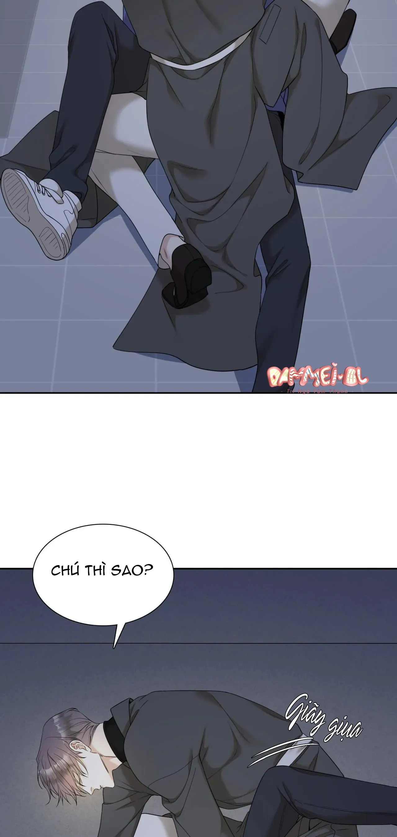 TÊN RÁC RƯỞI Chapter 20 Trang 8