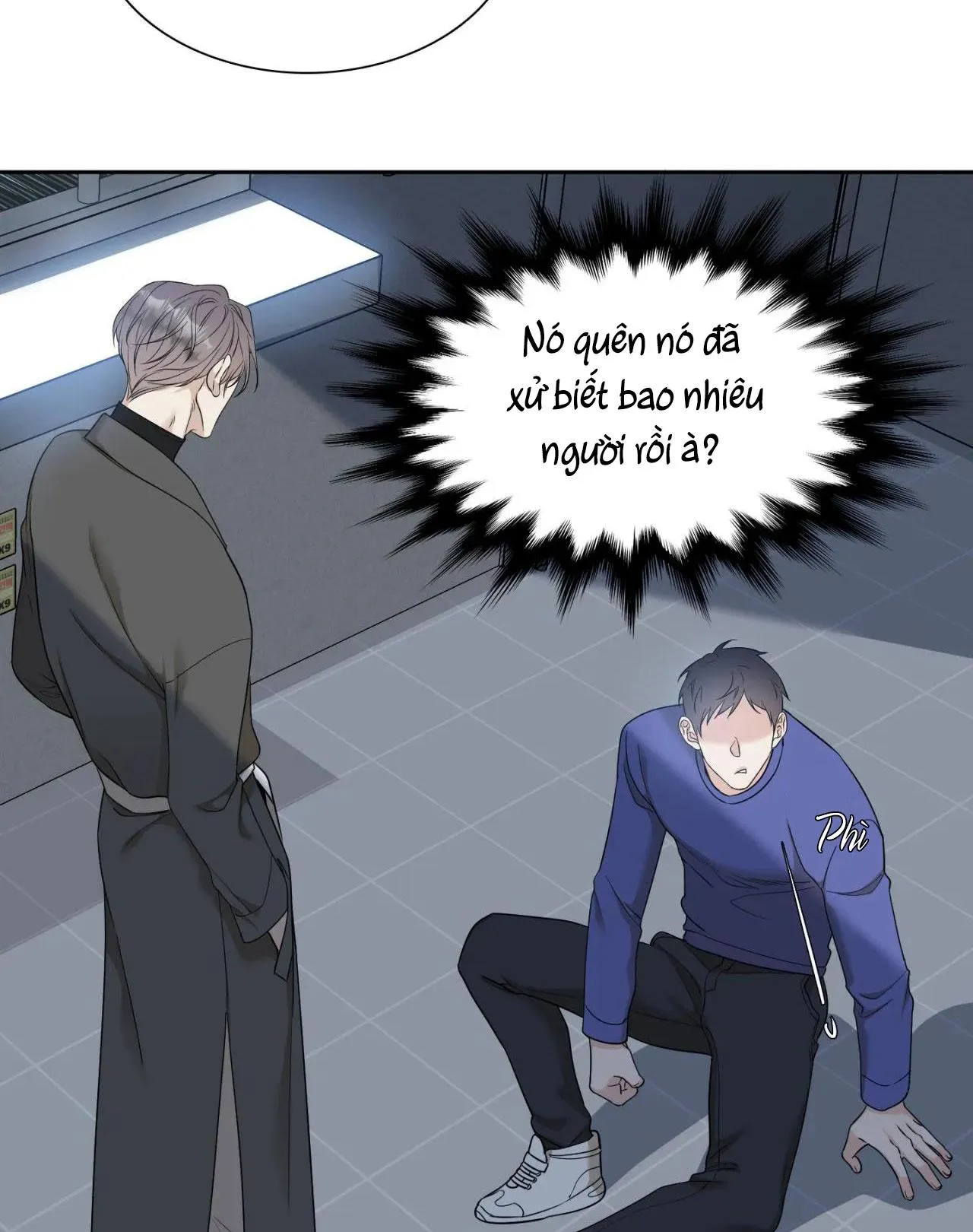 TÊN RÁC RƯỞI Chapter 20 Trang 10