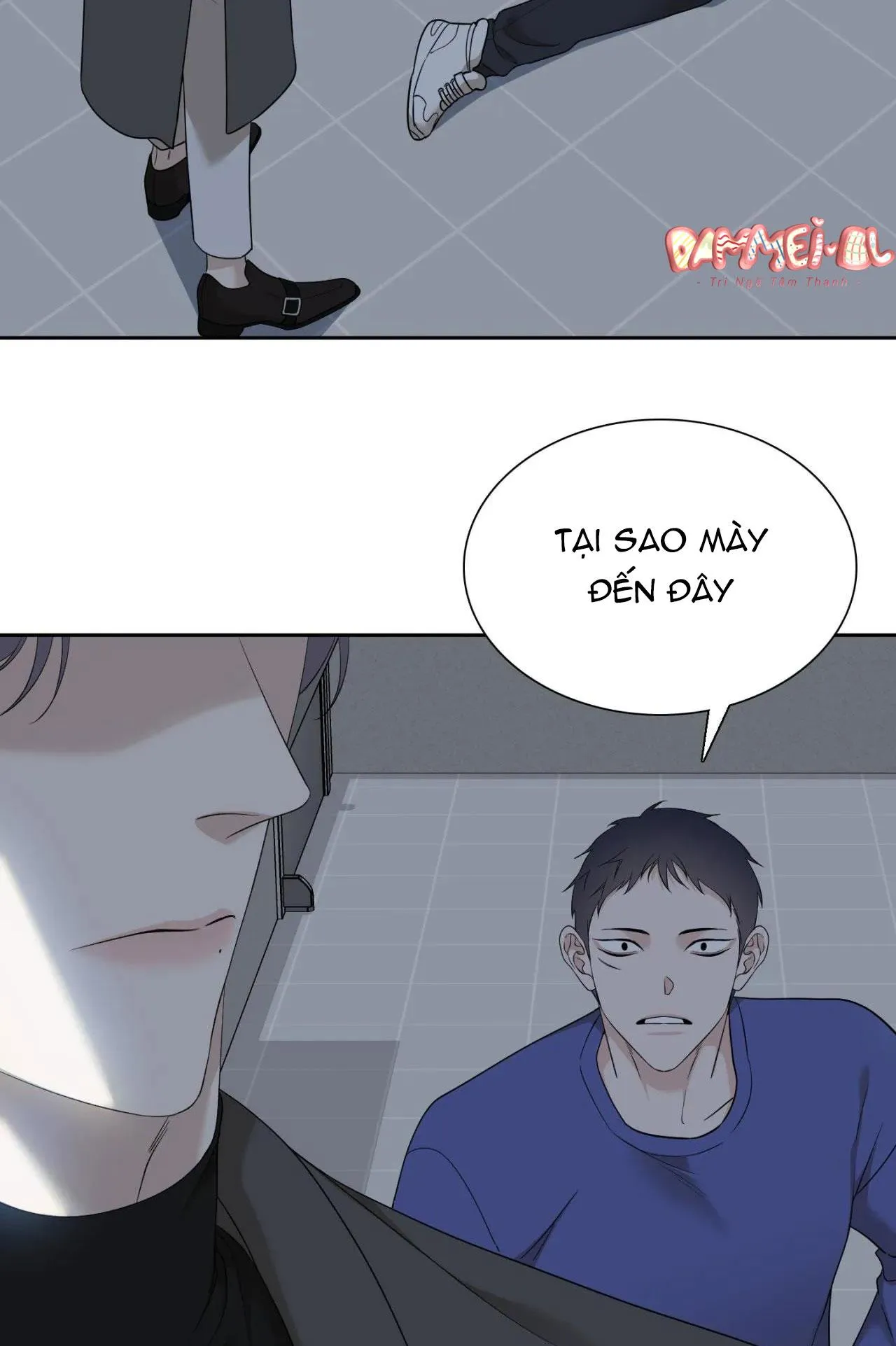 TÊN RÁC RƯỞI Chapter 20 Trang 11