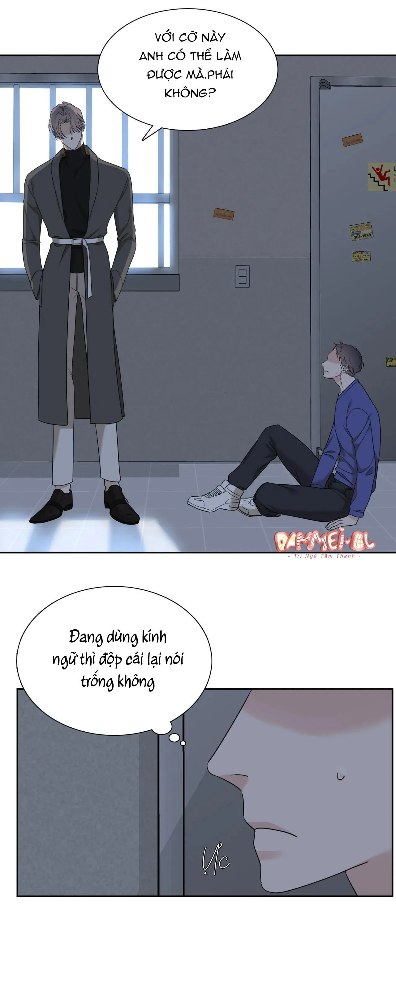 TÊN RÁC RƯỞI Chapter 20 Trang 14