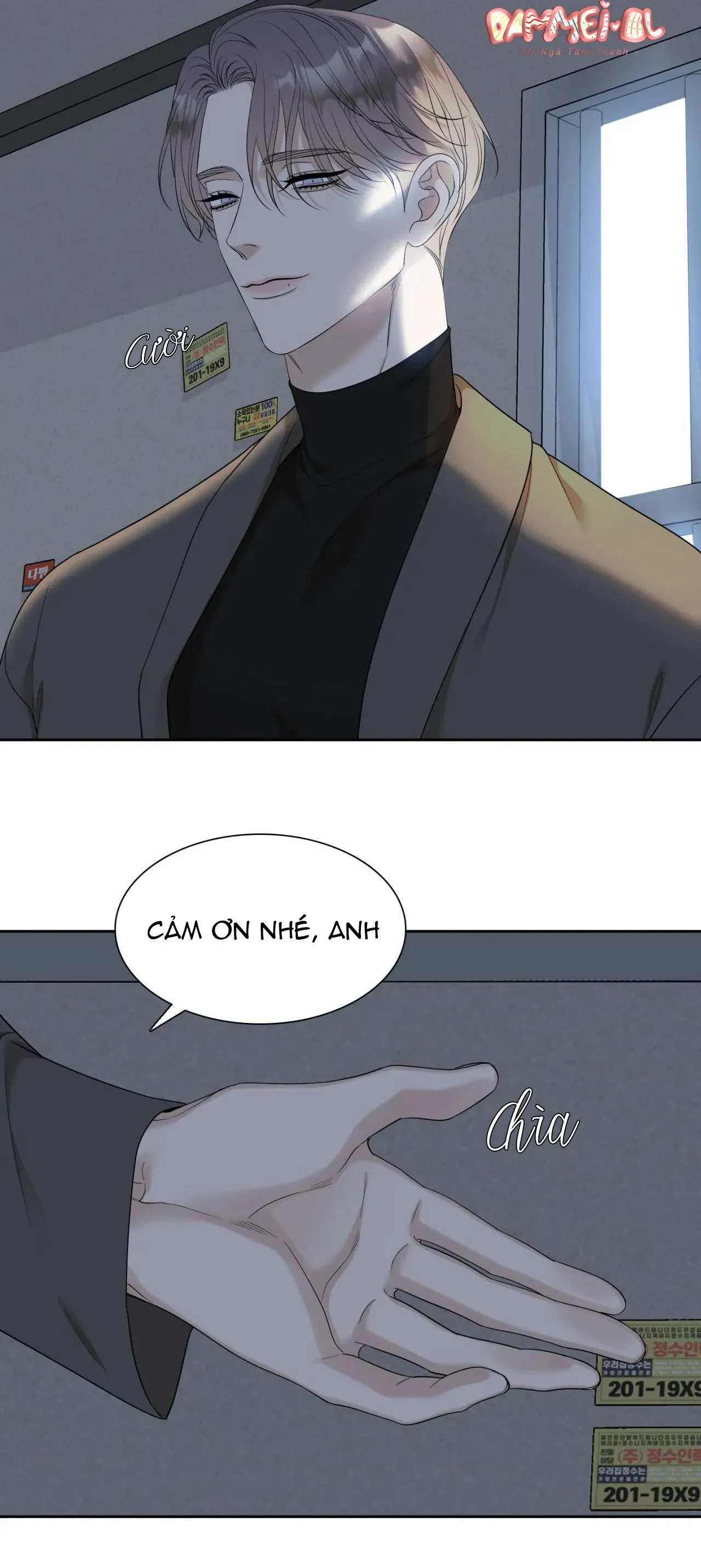 TÊN RÁC RƯỞI Chapter 20 Trang 16