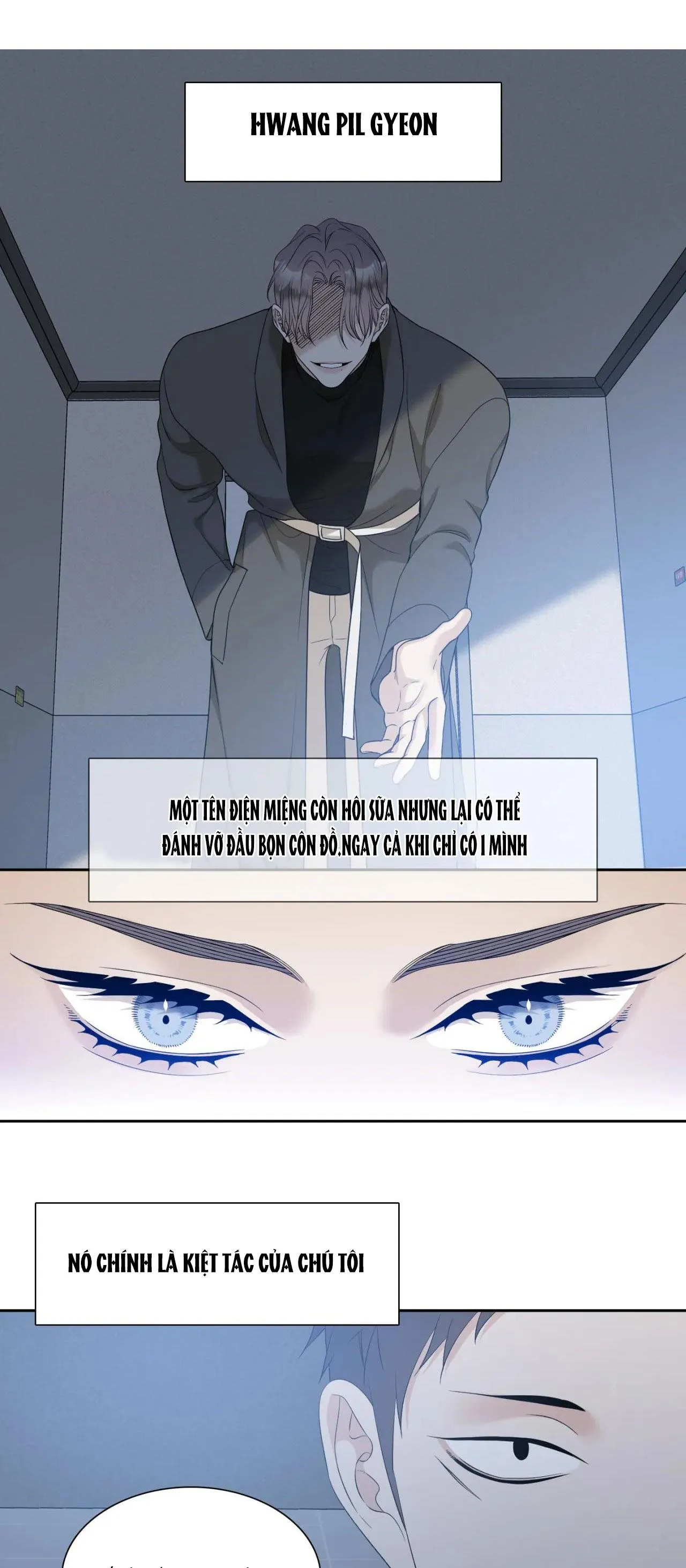 TÊN RÁC RƯỞI Chapter 20 Trang 17