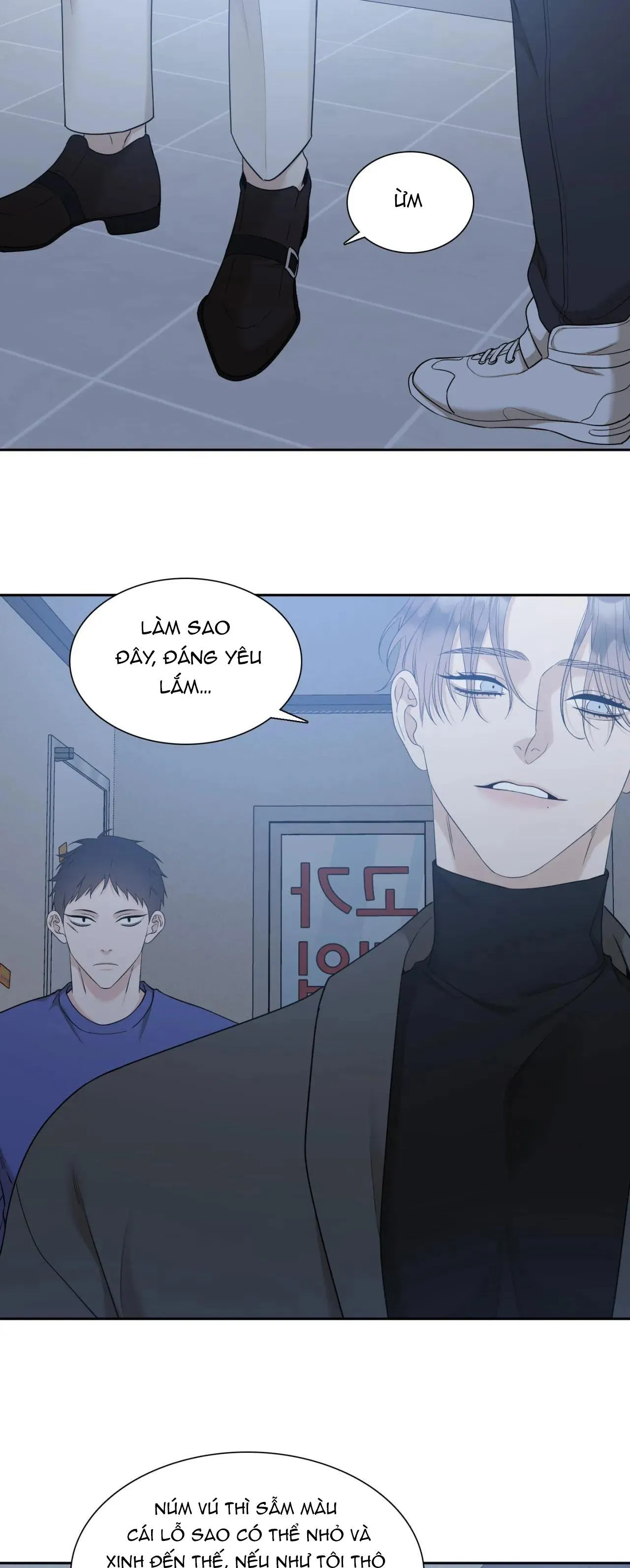 TÊN RÁC RƯỞI Chapter 20 Trang 20