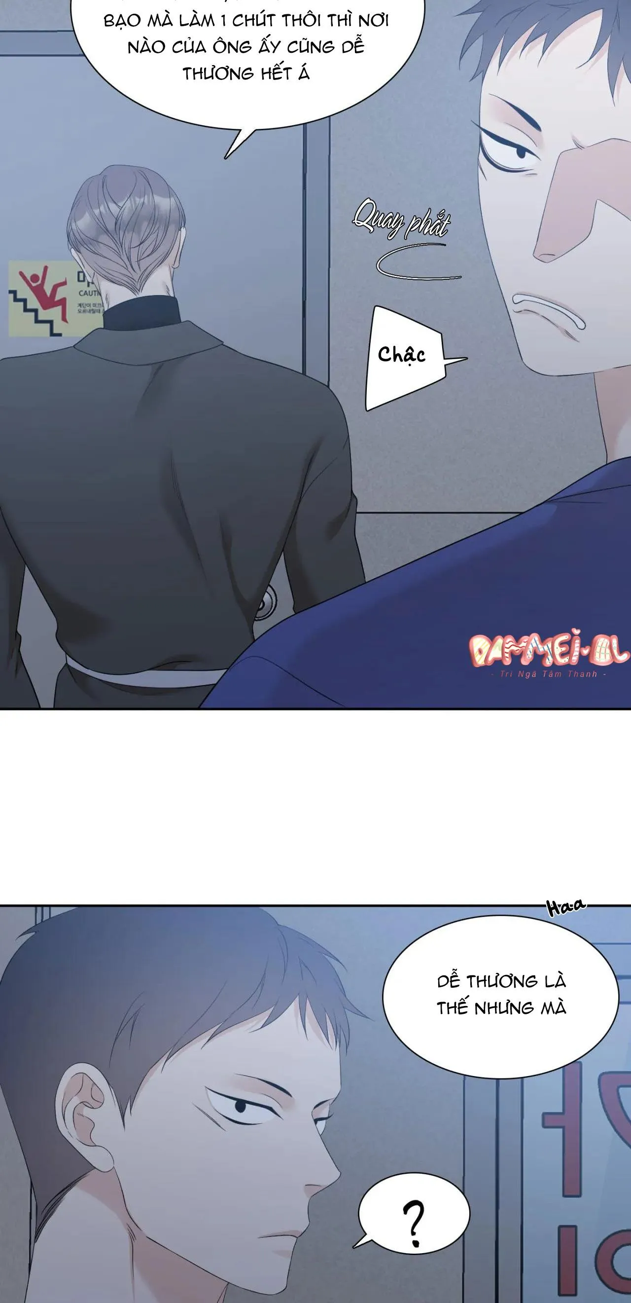 TÊN RÁC RƯỞI Chapter 20 Trang 21