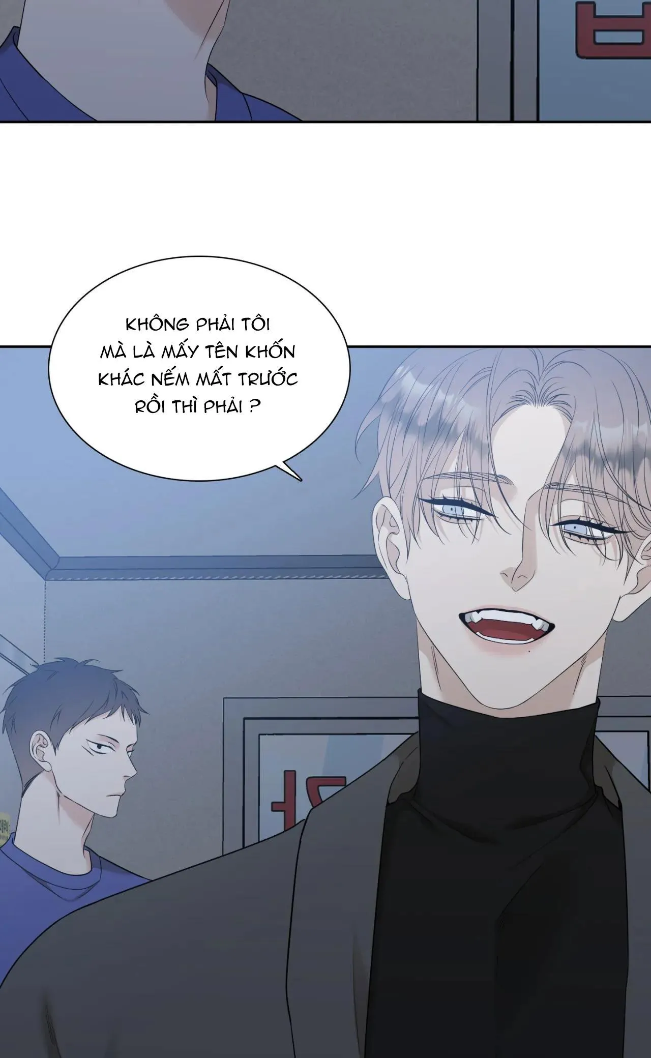 TÊN RÁC RƯỞI Chapter 20 Trang 22