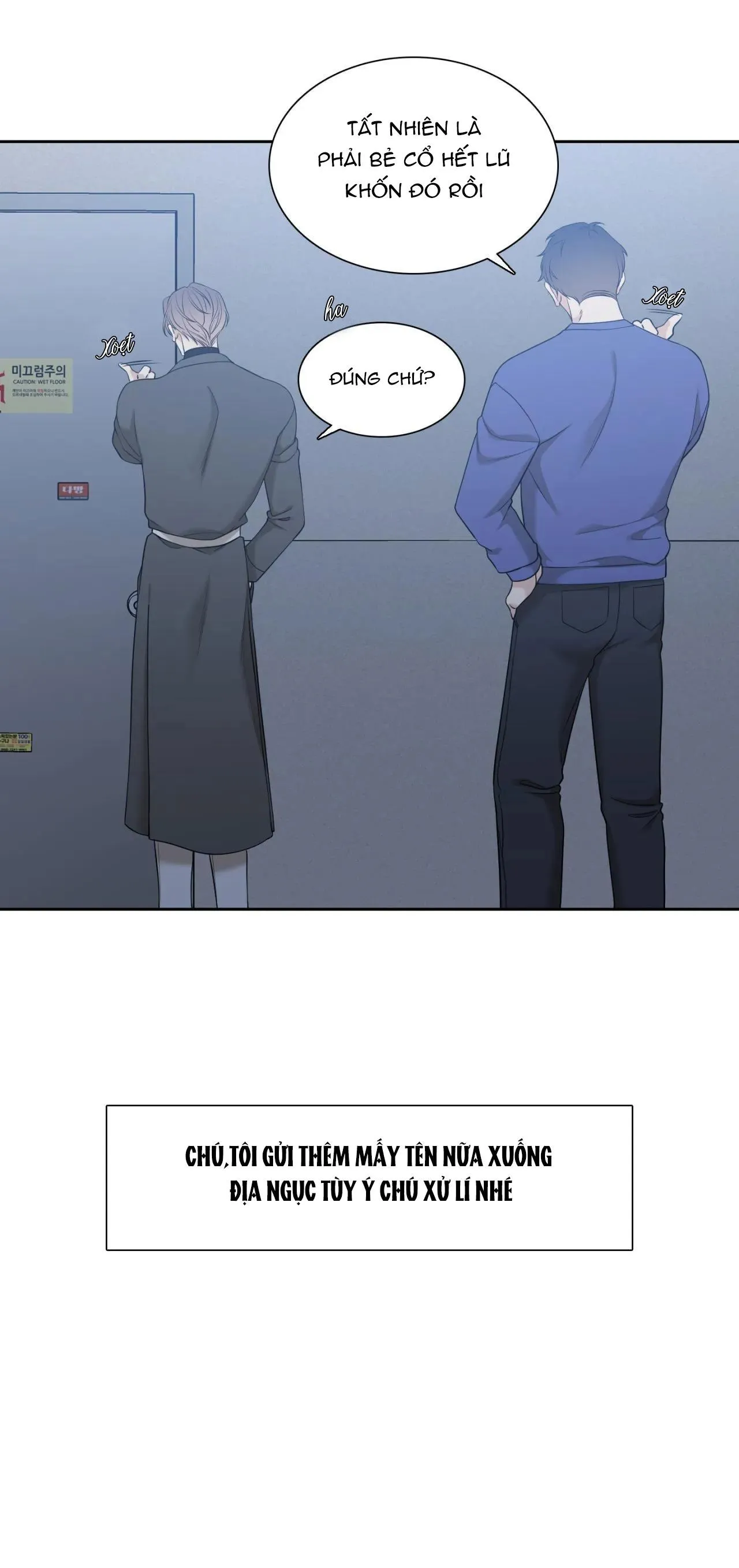 TÊN RÁC RƯỞI Chapter 20 Trang 24