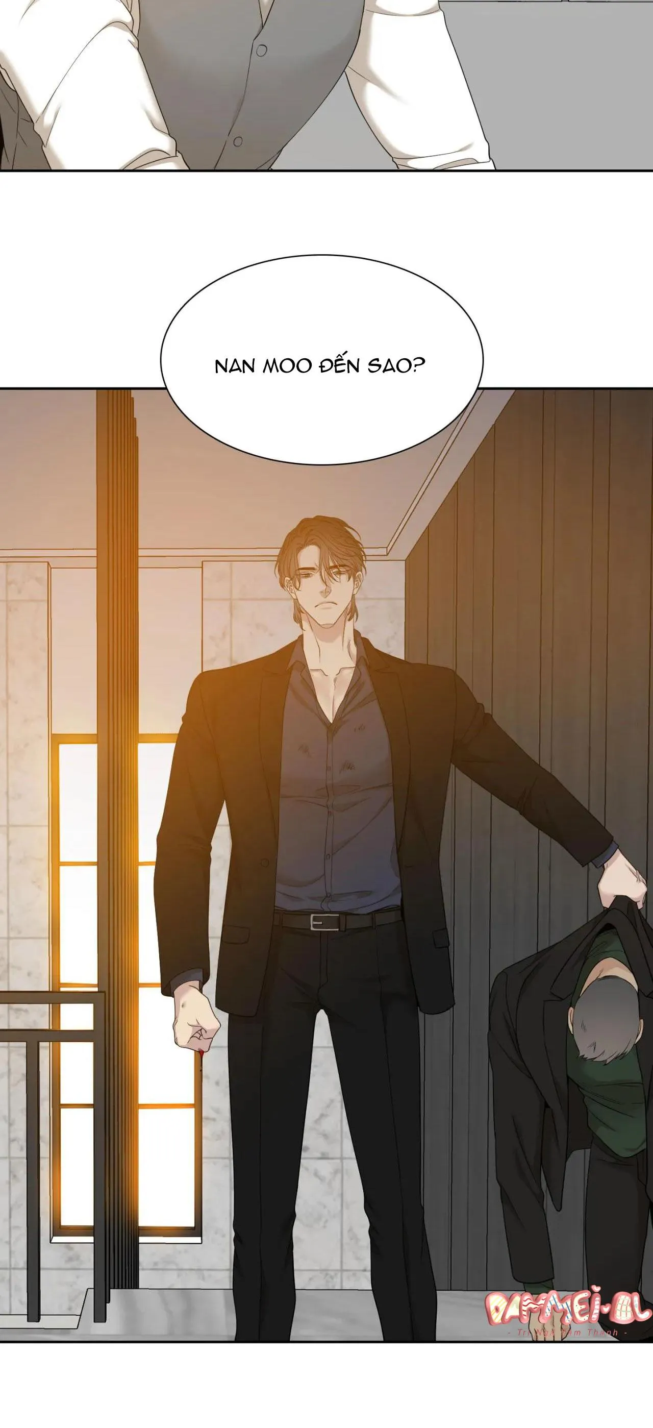 TÊN RÁC RƯỞI Chapter 20 Trang 28