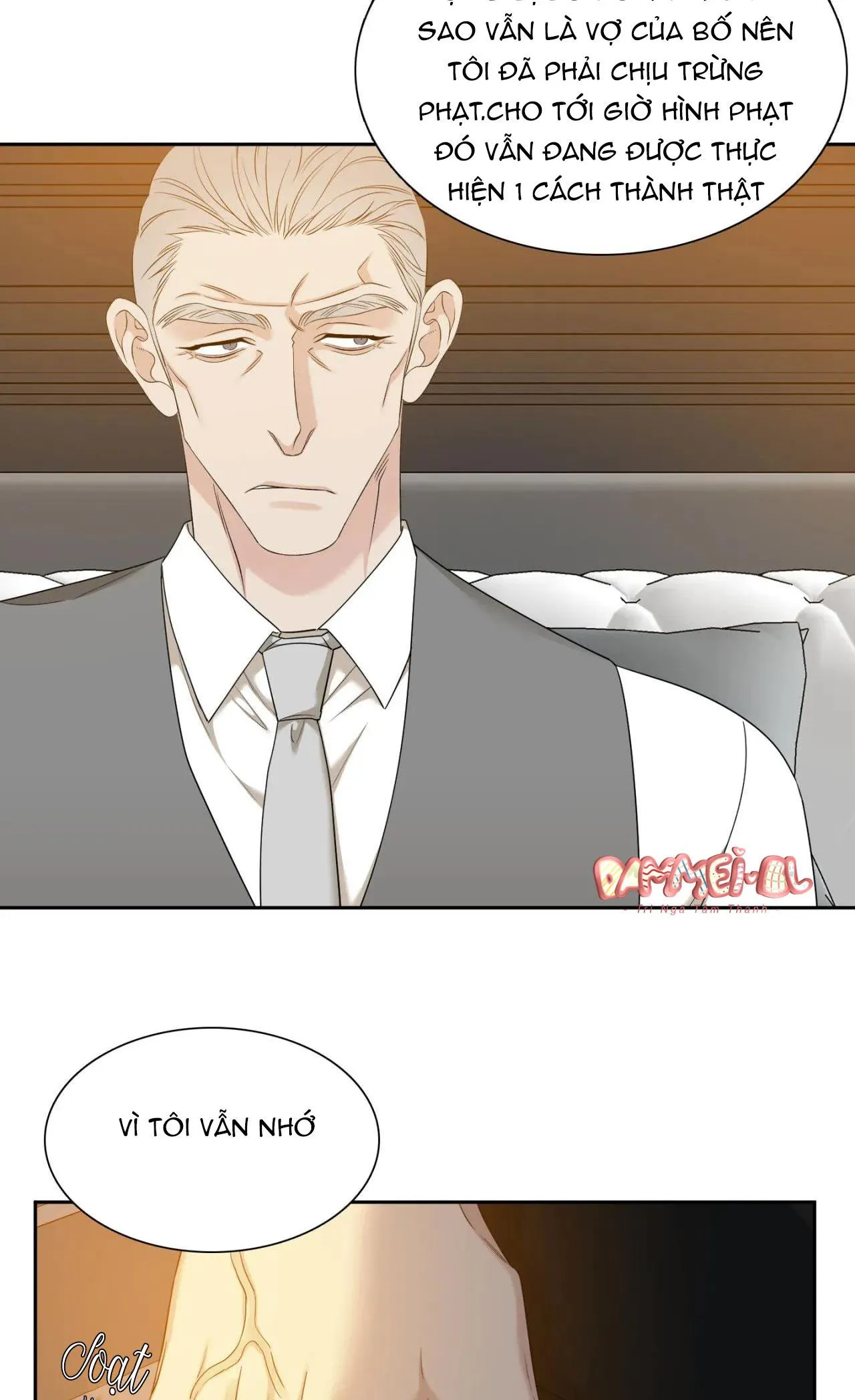 TÊN RÁC RƯỞI Chapter 20 Trang 30