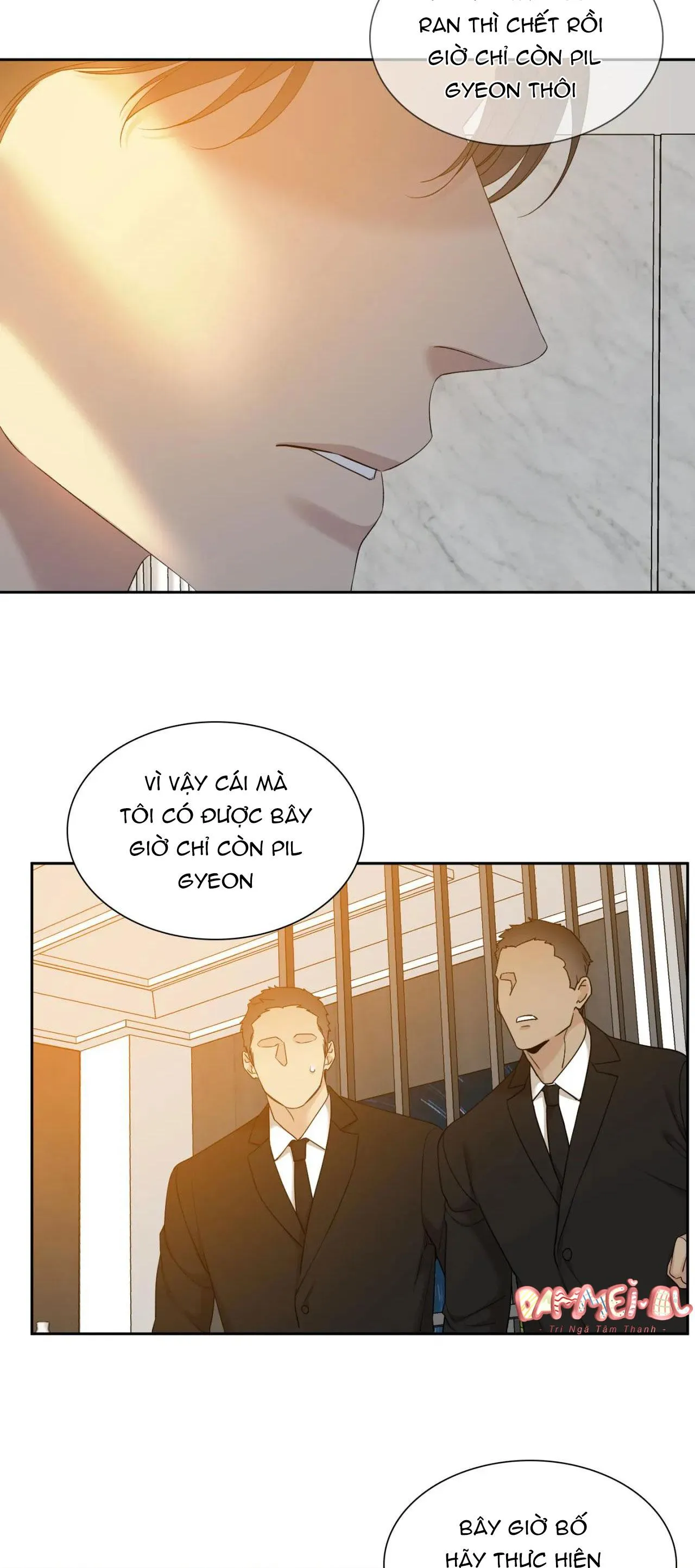 TÊN RÁC RƯỞI Chapter 20 Trang 32