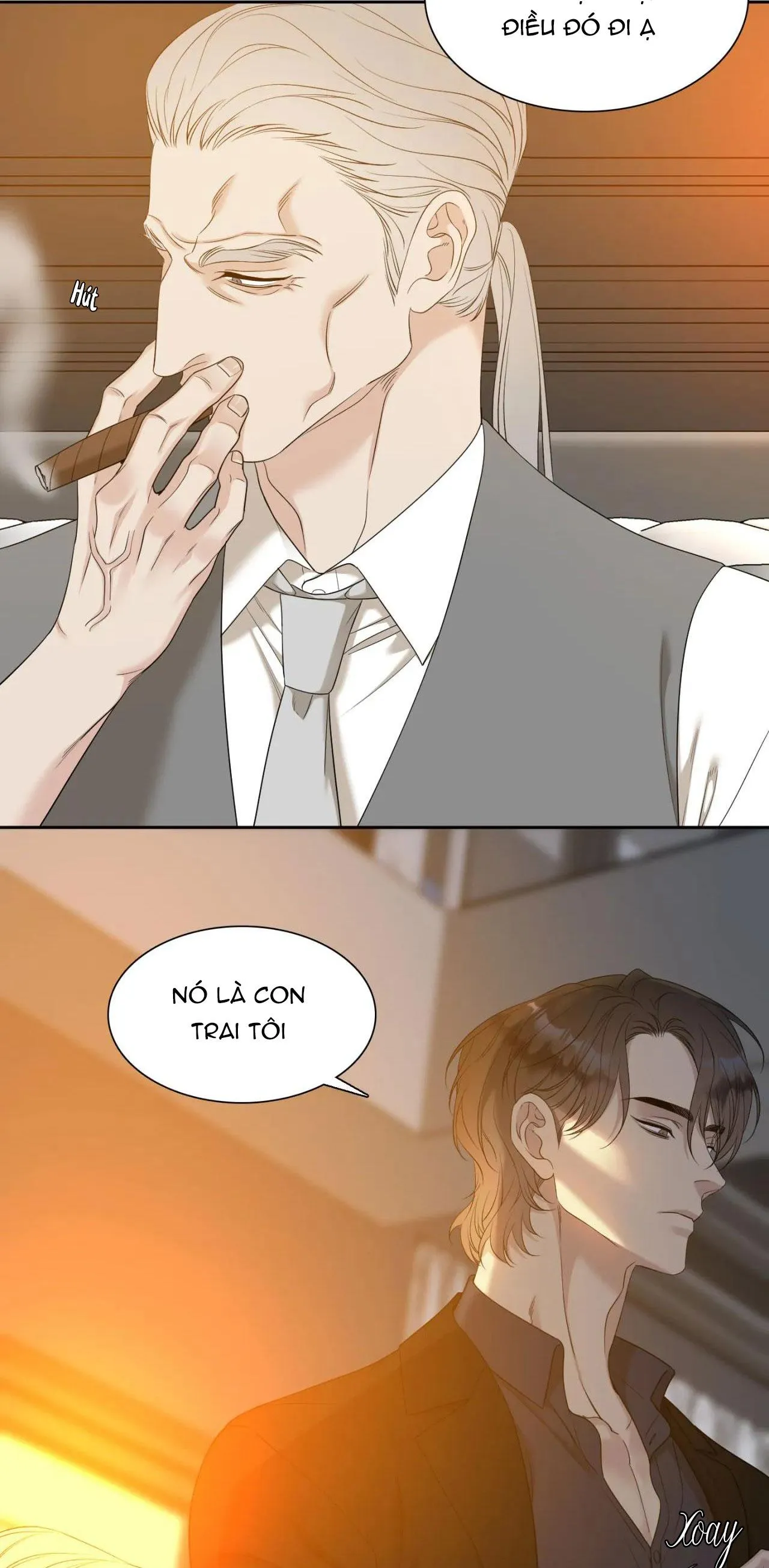 TÊN RÁC RƯỞI Chapter 20 Trang 33