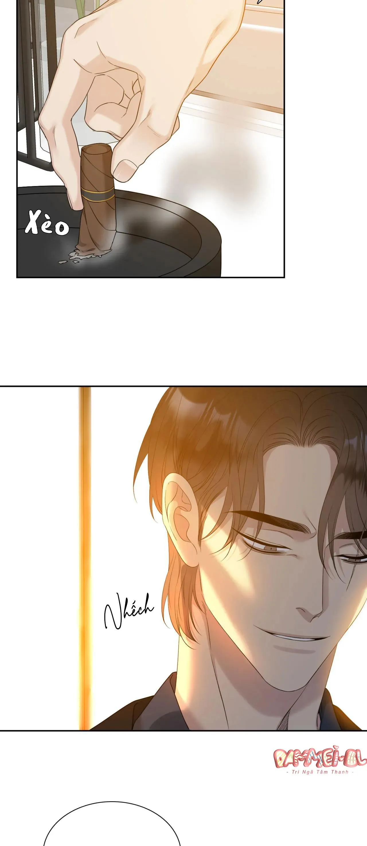 TÊN RÁC RƯỞI Chapter 20 Trang 35