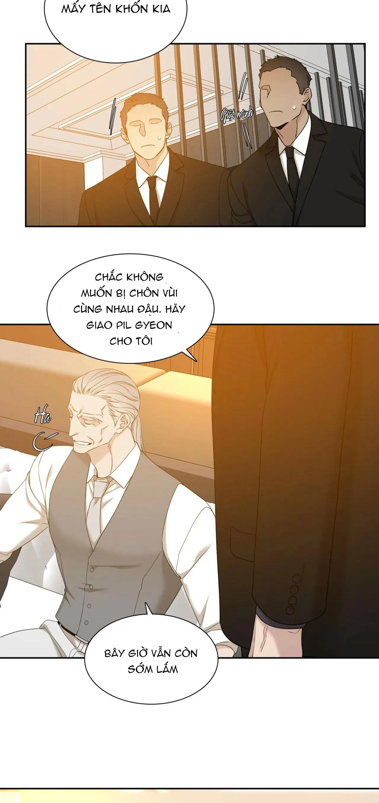 TÊN RÁC RƯỞI Chapter 20 Trang 36