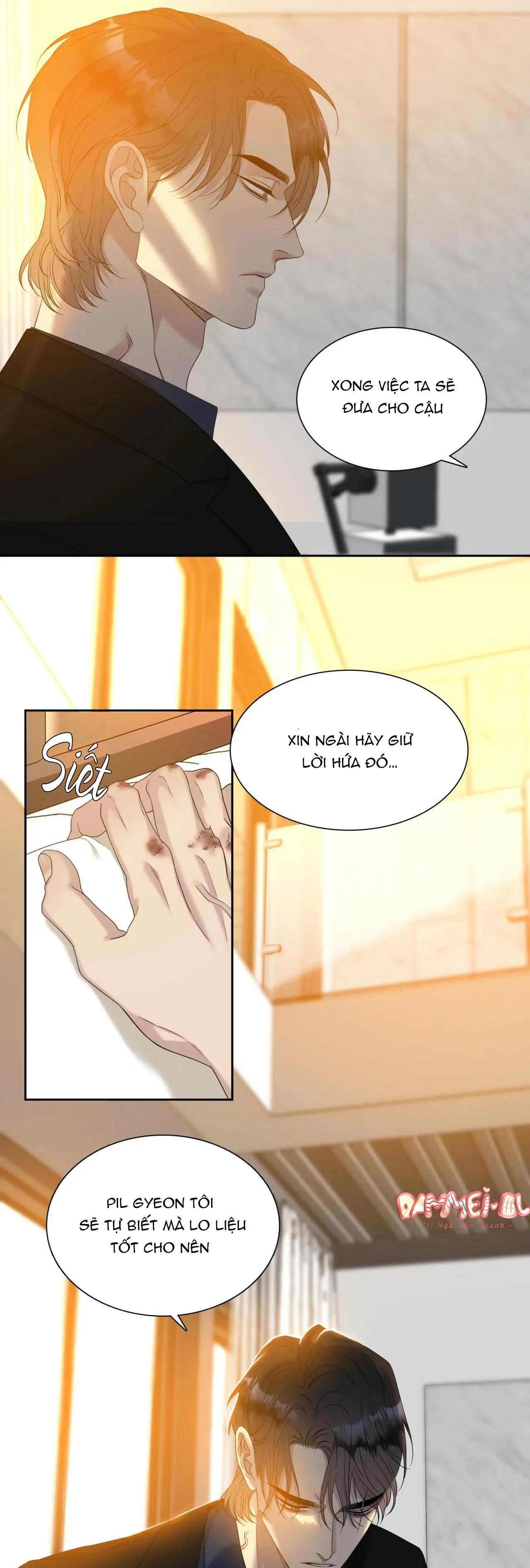 TÊN RÁC RƯỞI Chapter 20 Trang 37