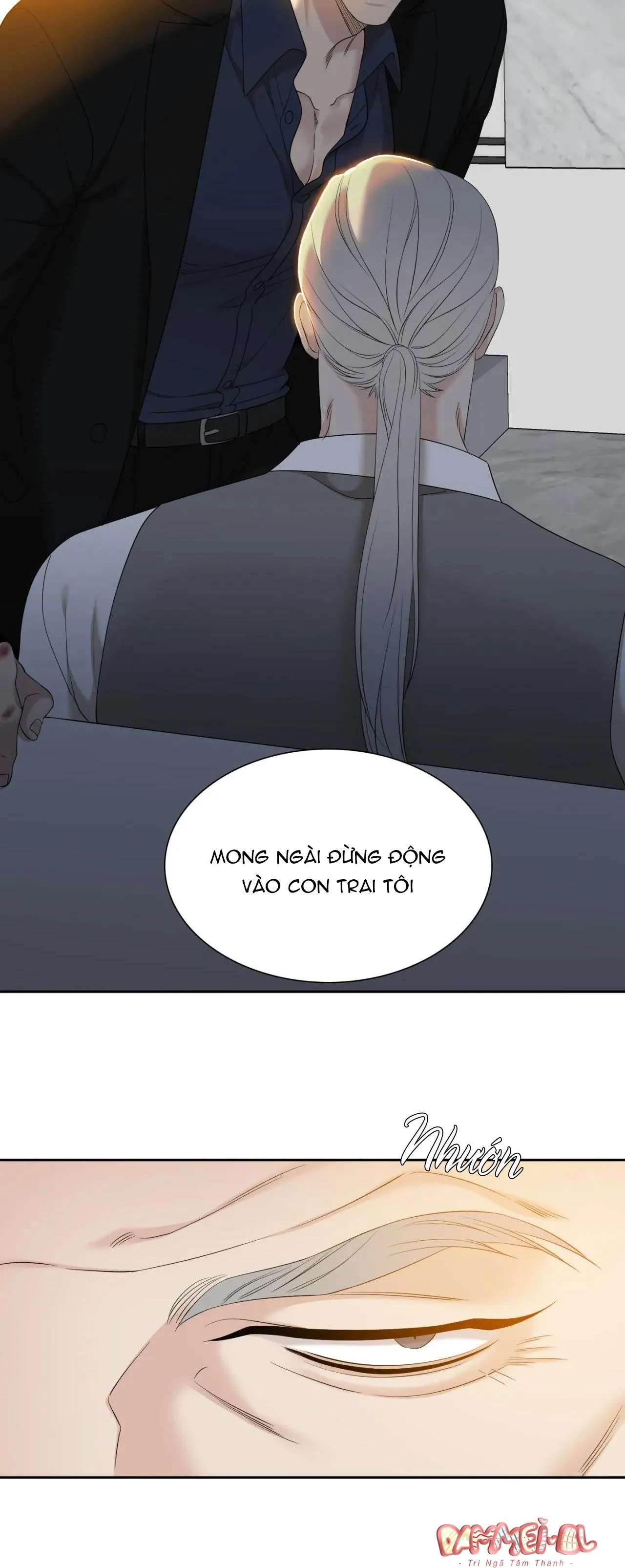 TÊN RÁC RƯỞI Chapter 20 Trang 38