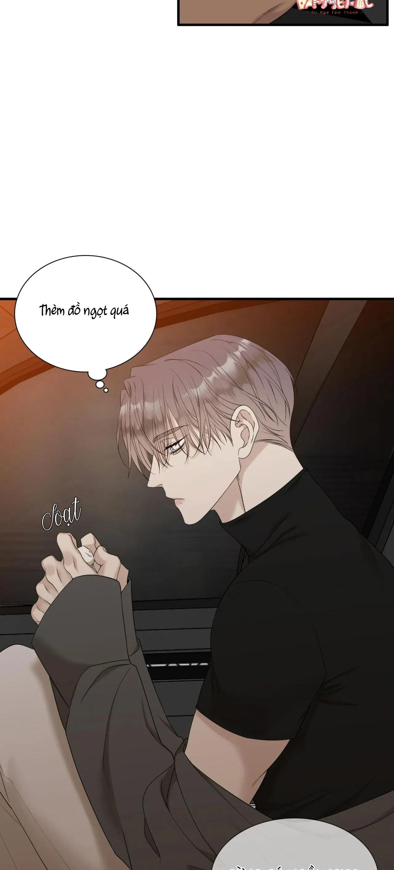 TÊN RÁC RƯỞI Chapter 21 Trang 4