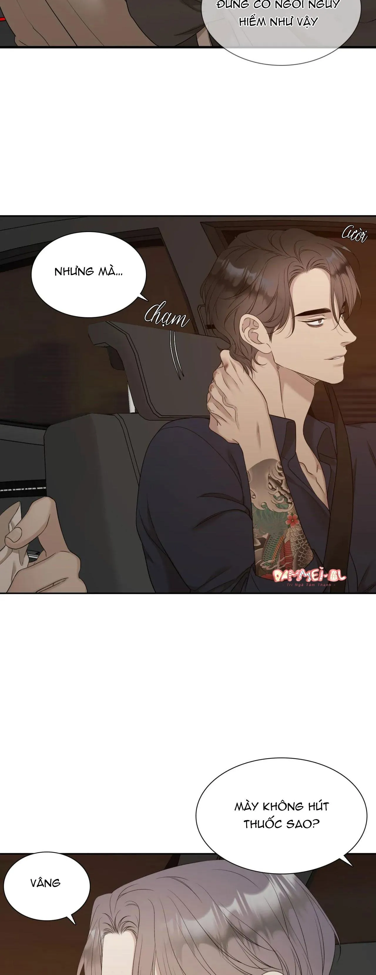 TÊN RÁC RƯỞI Chapter 21 Trang 5