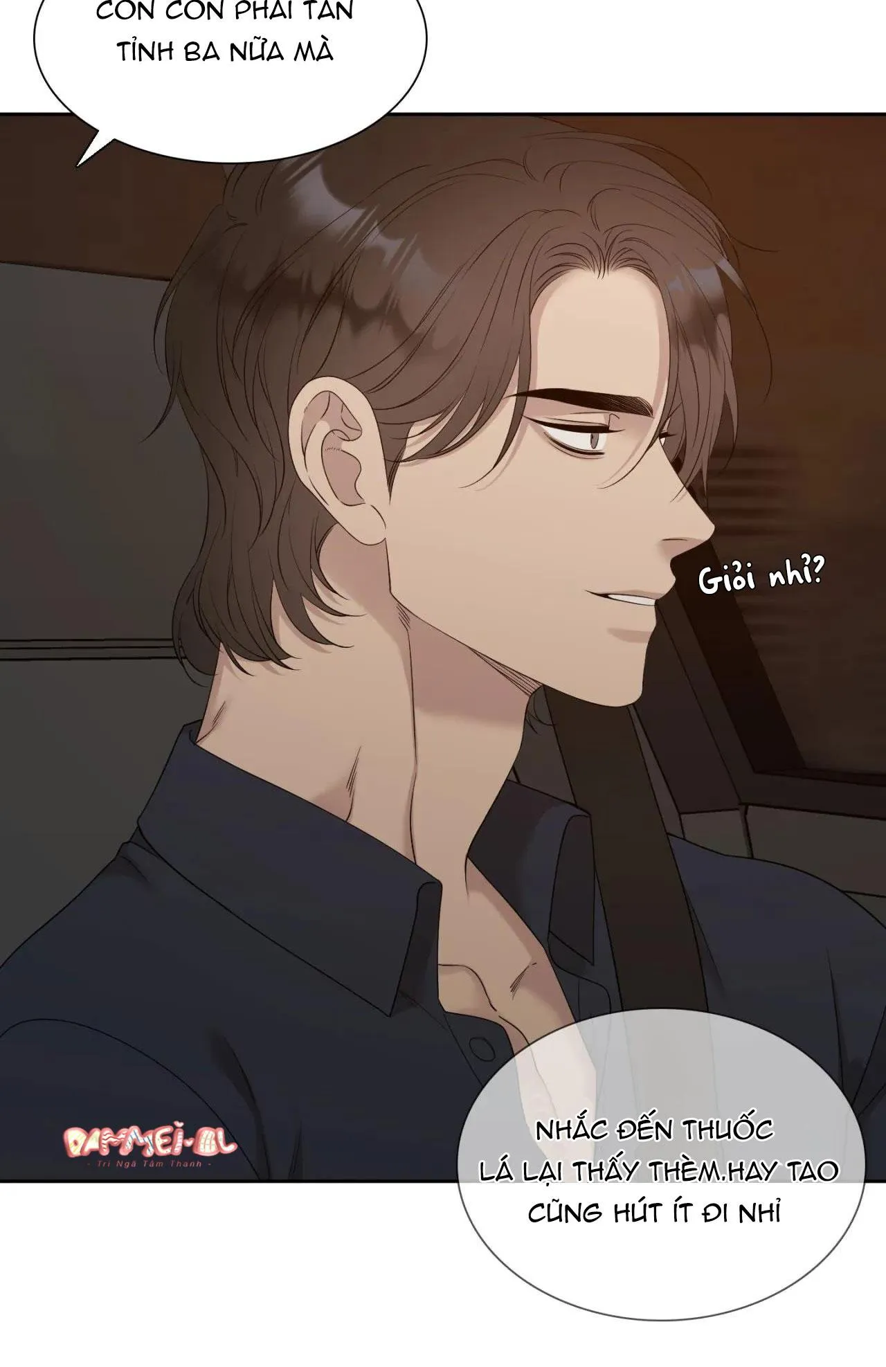 TÊN RÁC RƯỞI Chapter 21 Trang 8