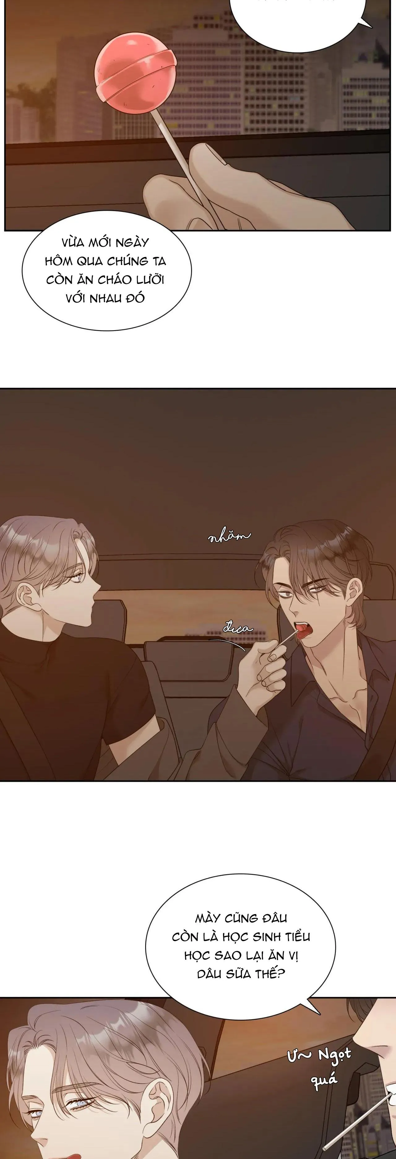 TÊN RÁC RƯỞI Chapter 21 Trang 10