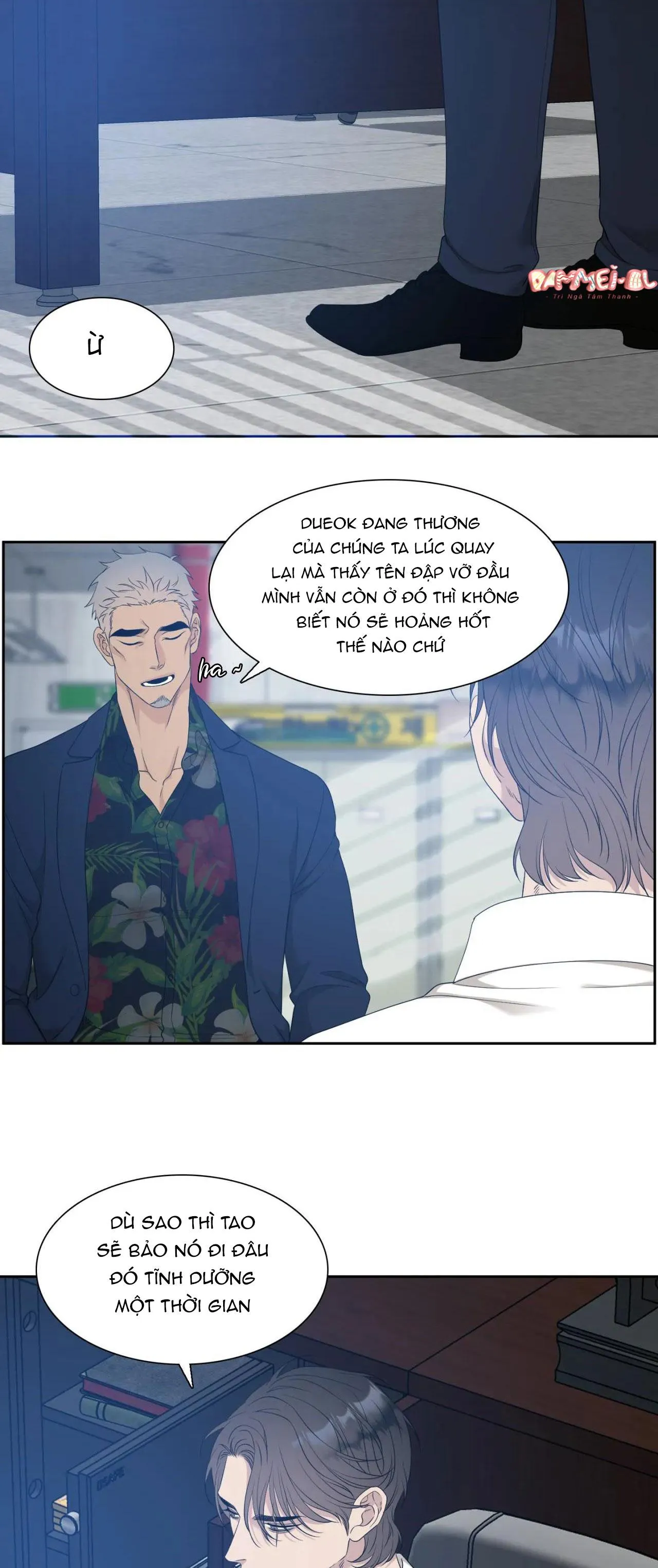 TÊN RÁC RƯỞI Chapter 21 Trang 29