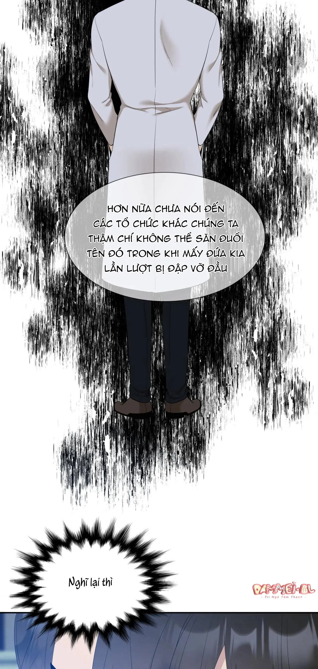 TÊN RÁC RƯỞI Chapter 21 Trang 33