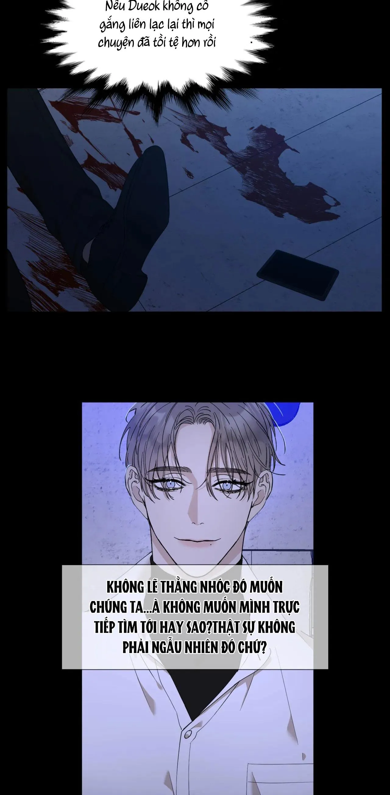 TÊN RÁC RƯỞI Chapter 21 Trang 35