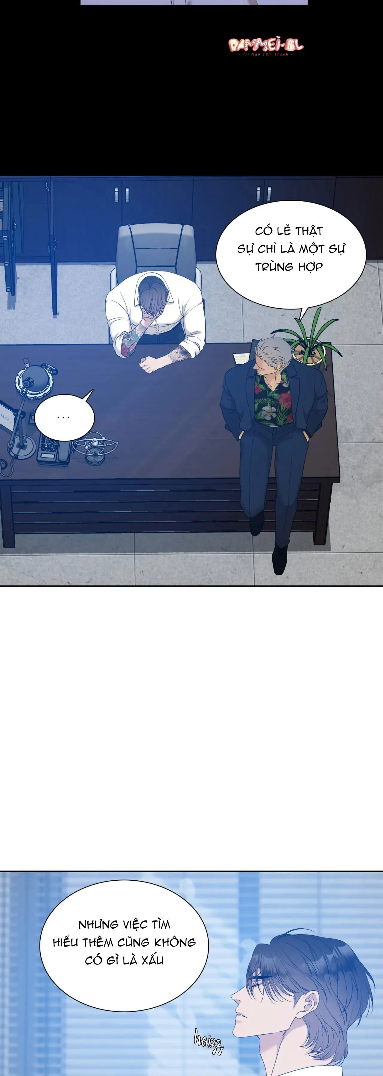 TÊN RÁC RƯỞI Chapter 21 Trang 36