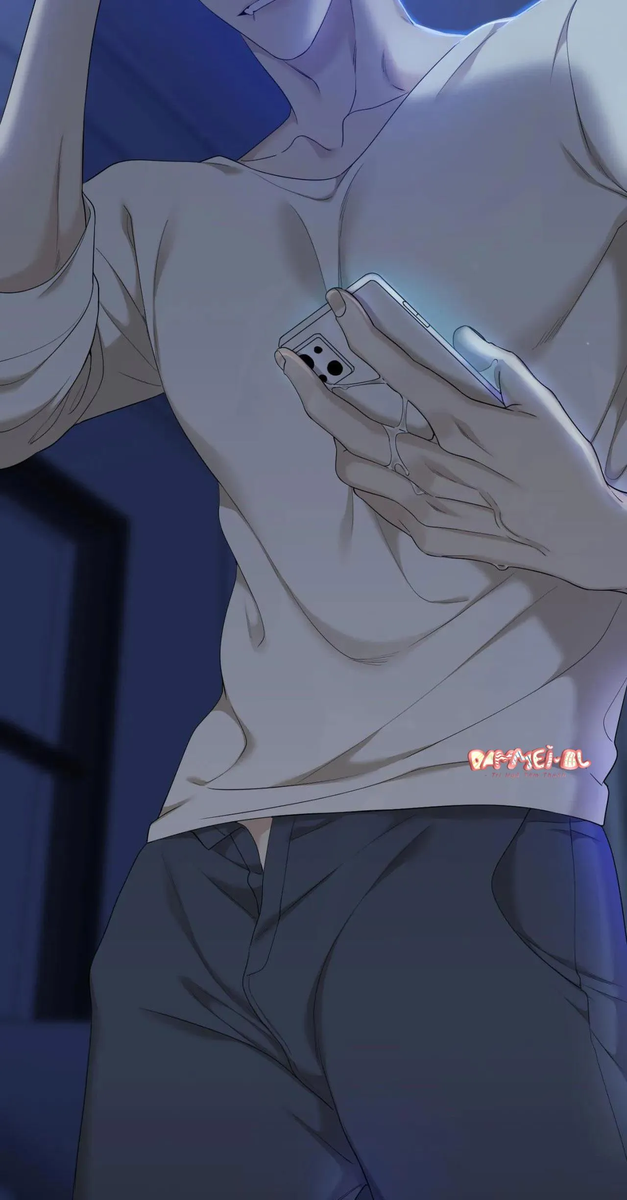 TÊN RÁC RƯỞI Chapter 21 Trang 53