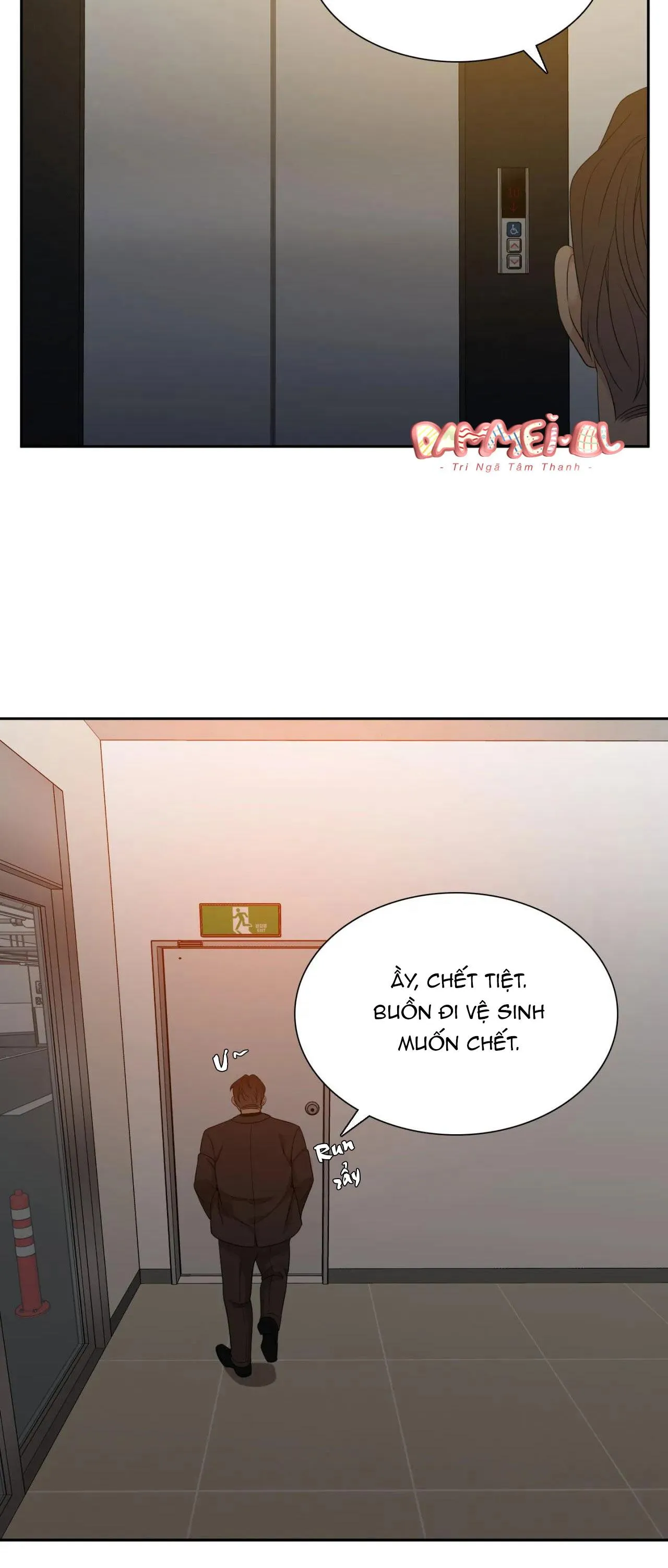 TÊN RÁC RƯỞI Chapter 22 Trang 7