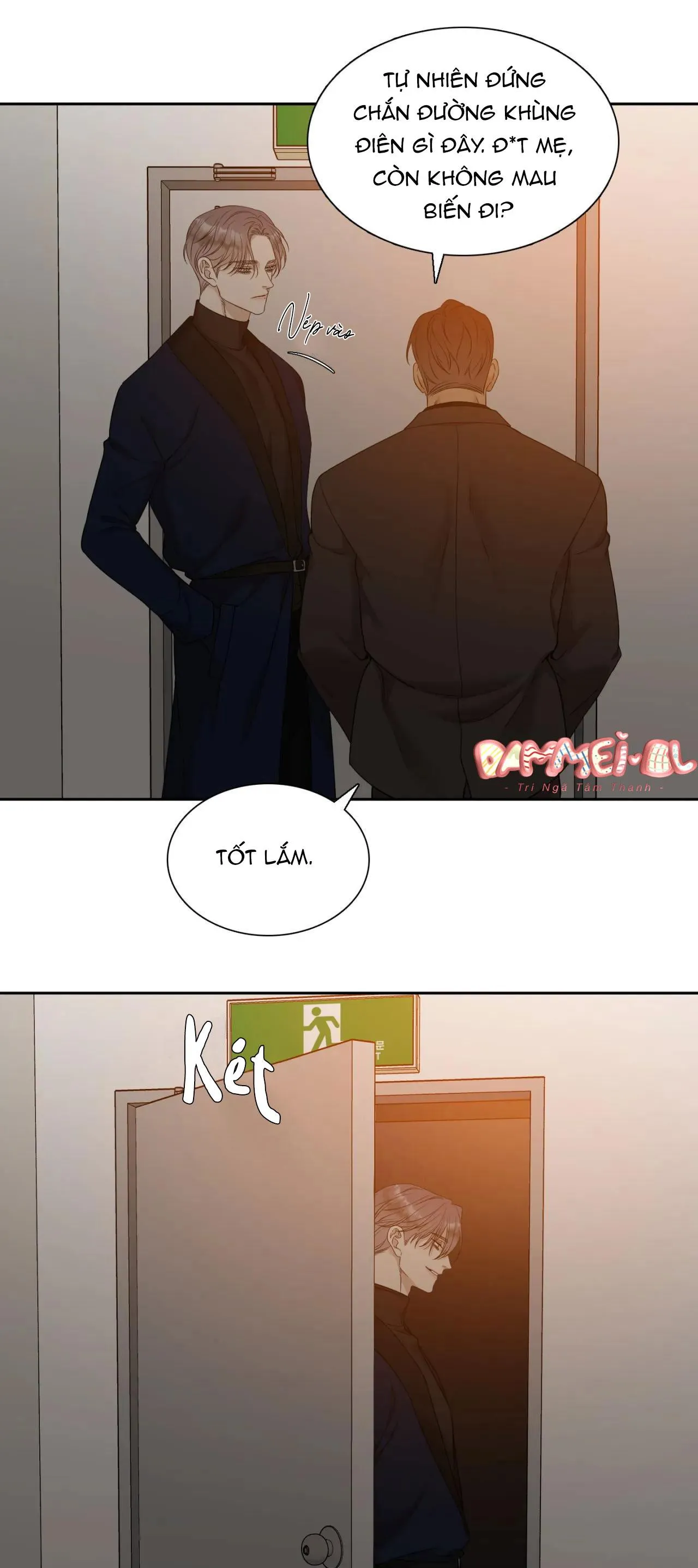 TÊN RÁC RƯỞI Chapter 22 Trang 10