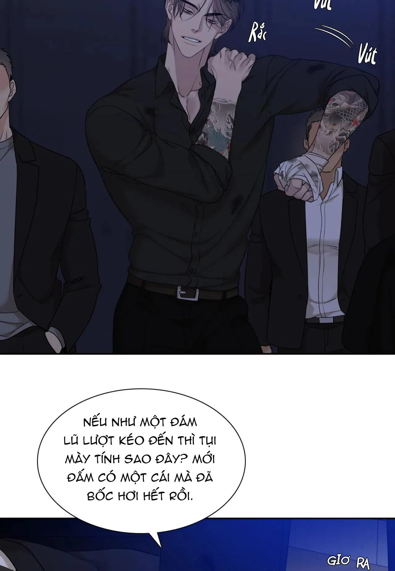 TÊN RÁC RƯỞI Chapter 22 Trang 12