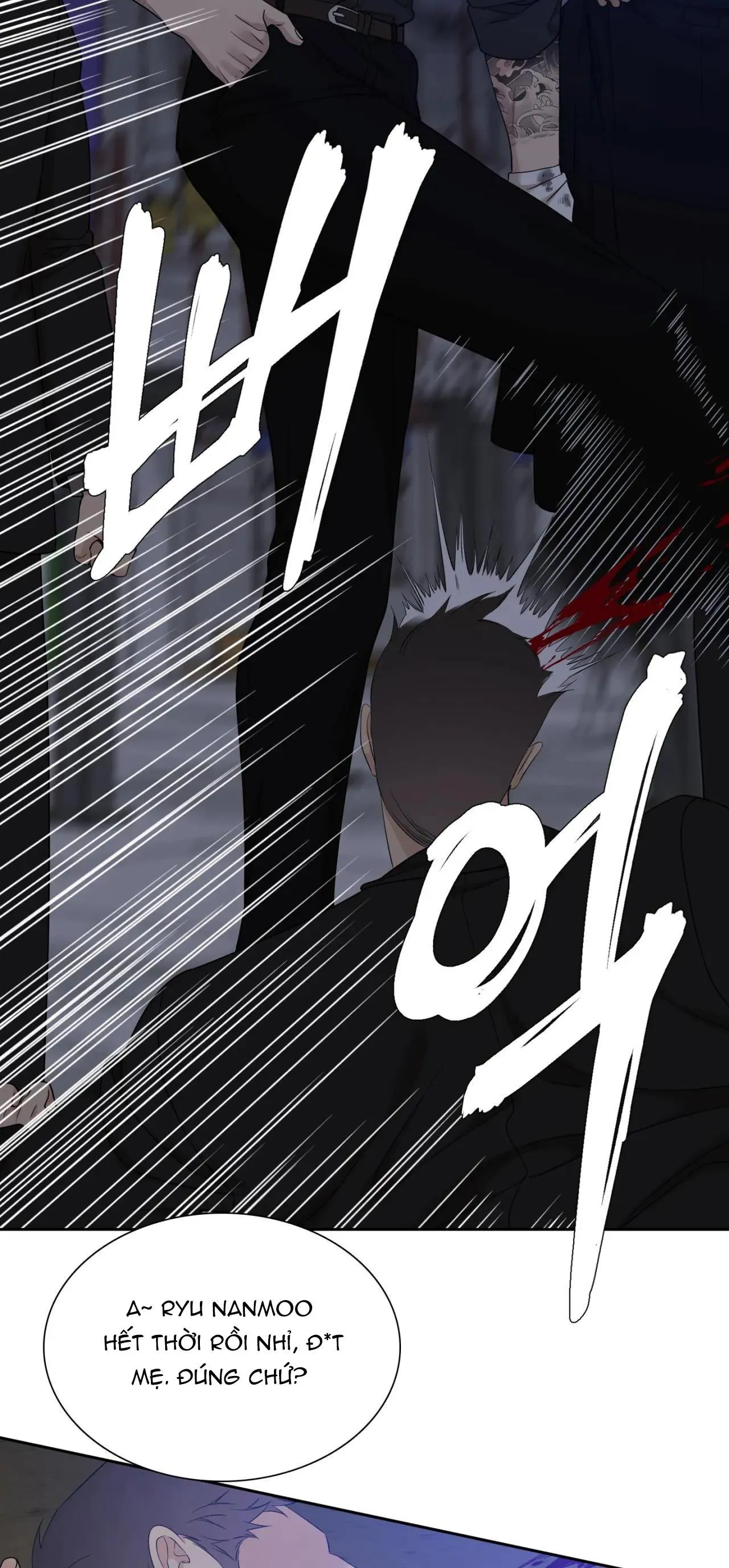 TÊN RÁC RƯỞI Chapter 22 Trang 14