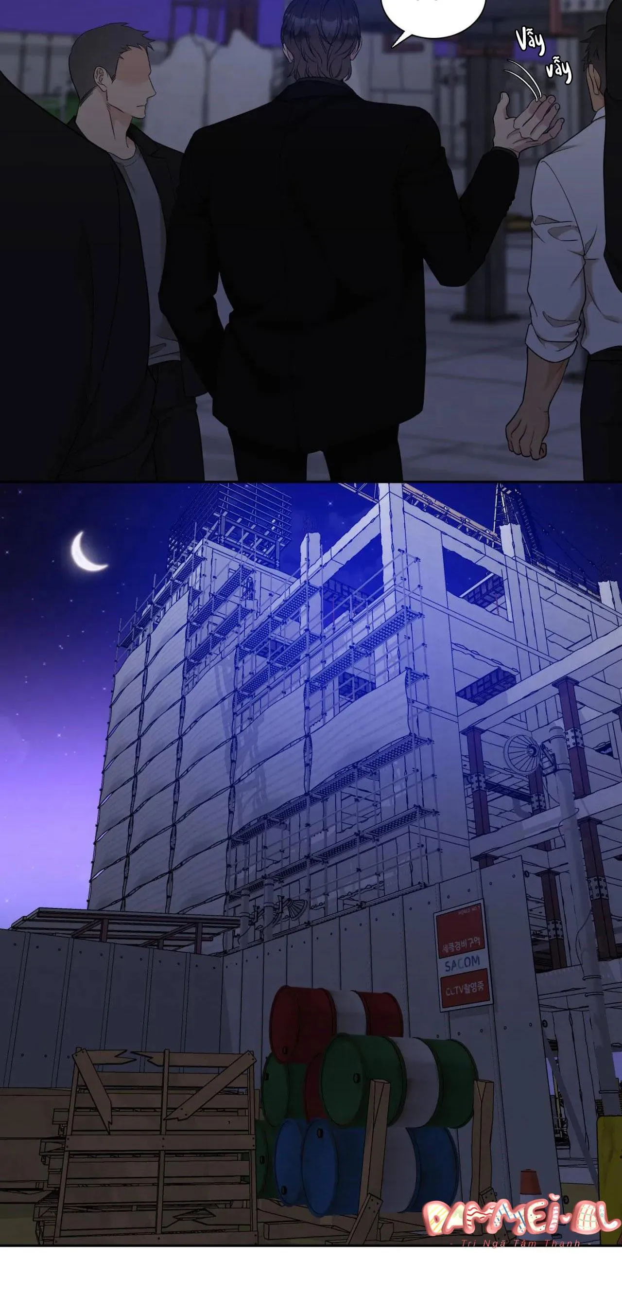 TÊN RÁC RƯỞI Chapter 22 Trang 18