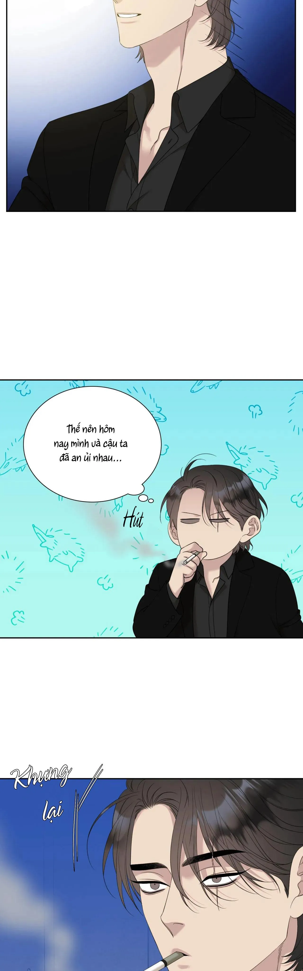 TÊN RÁC RƯỞI Chapter 22 Trang 22