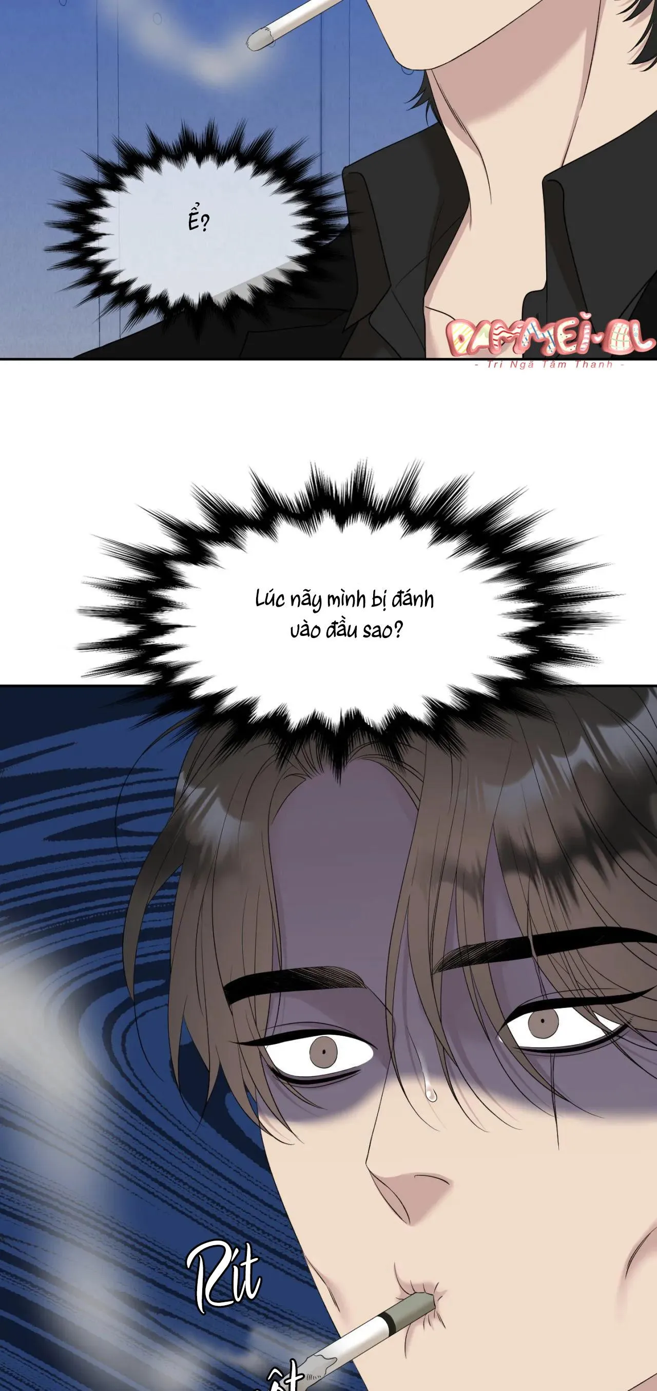 TÊN RÁC RƯỞI Chapter 22 Trang 23