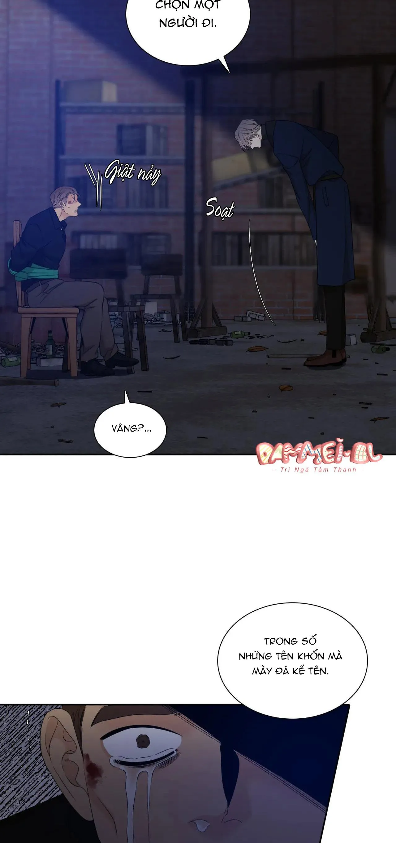 TÊN RÁC RƯỞI Chapter 22 Trang 32