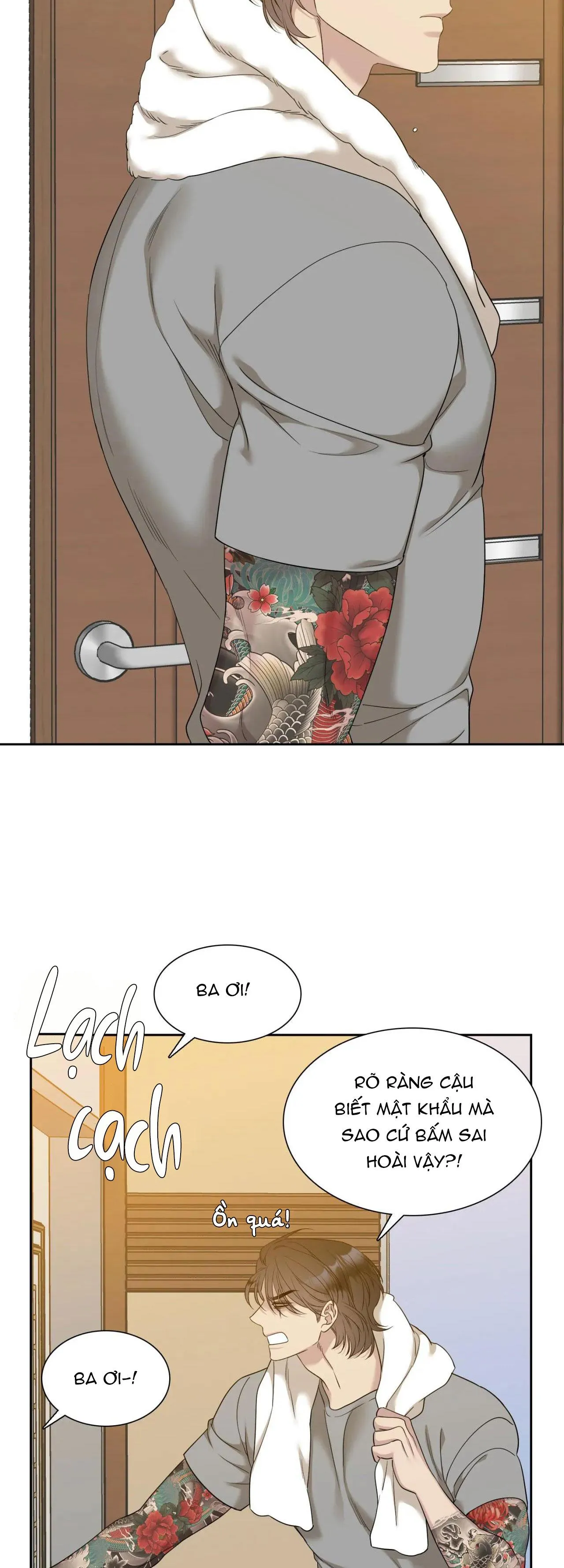 TÊN RÁC RƯỞI Chapter 22 Trang 36