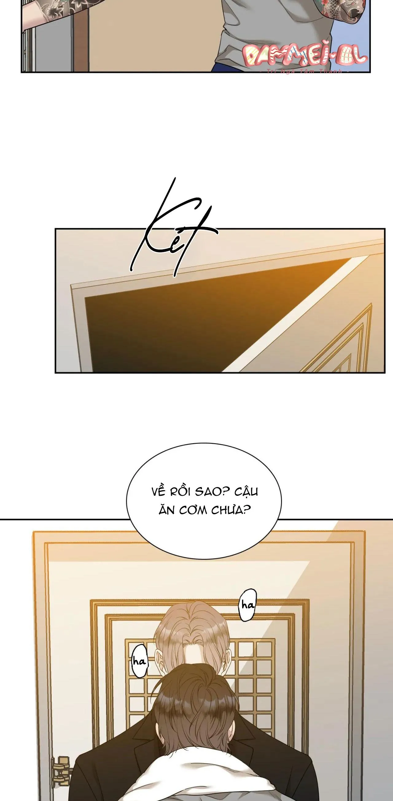 TÊN RÁC RƯỞI Chapter 22 Trang 37