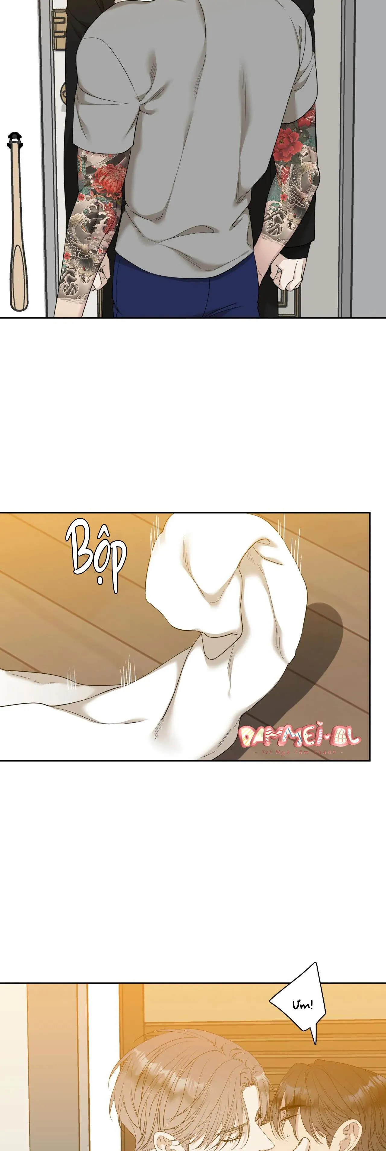 TÊN RÁC RƯỞI Chapter 22 Trang 38