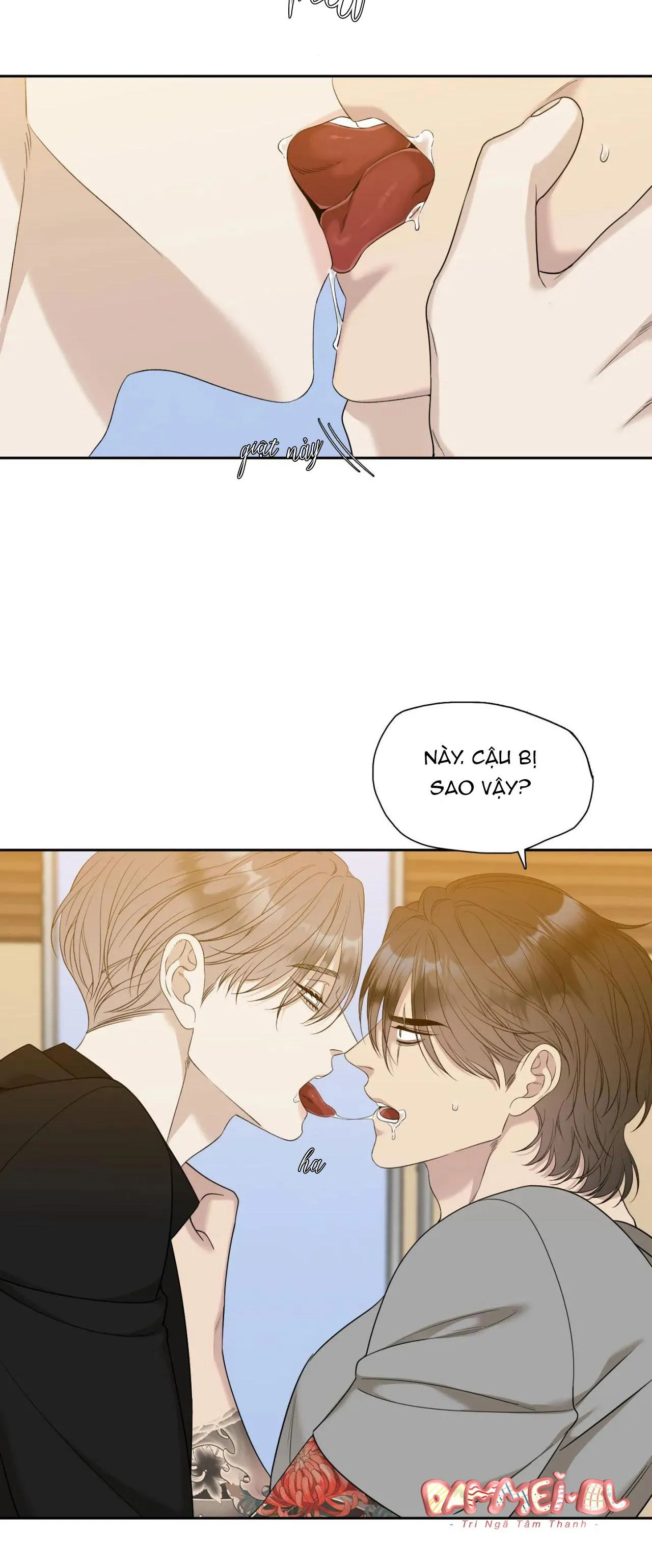 TÊN RÁC RƯỞI Chapter 22 Trang 42