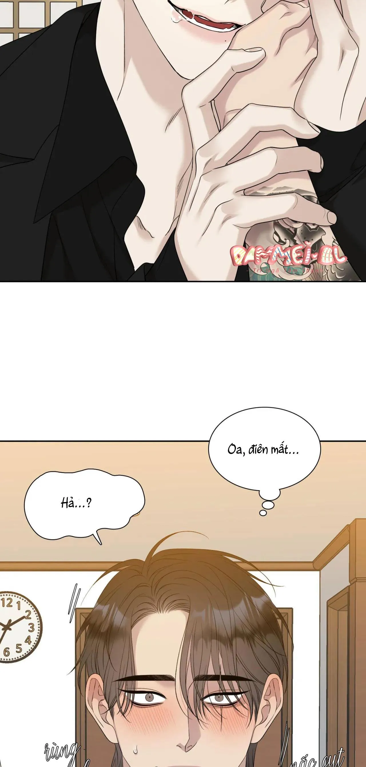 TÊN RÁC RƯỞI Chapter 22 Trang 44