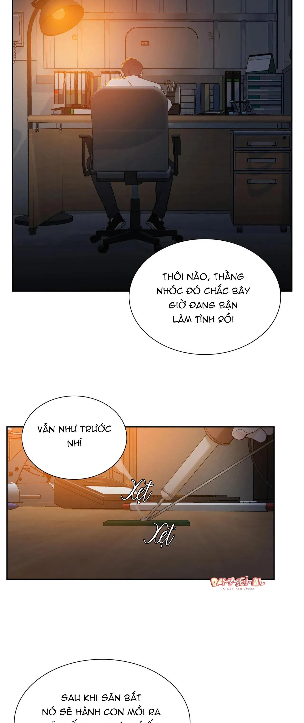 TÊN RÁC RƯỞI Chapter 23 Trang 3