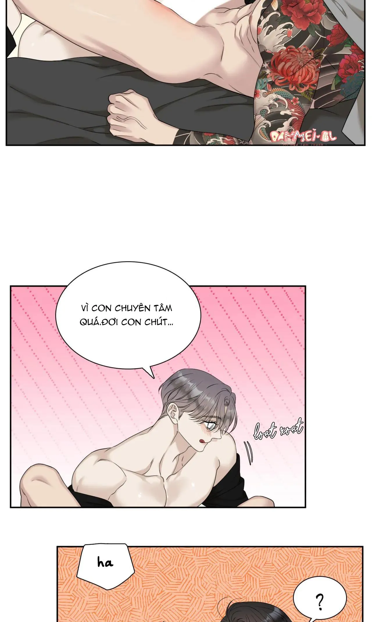 TÊN RÁC RƯỞI Chapter 23 Trang 9