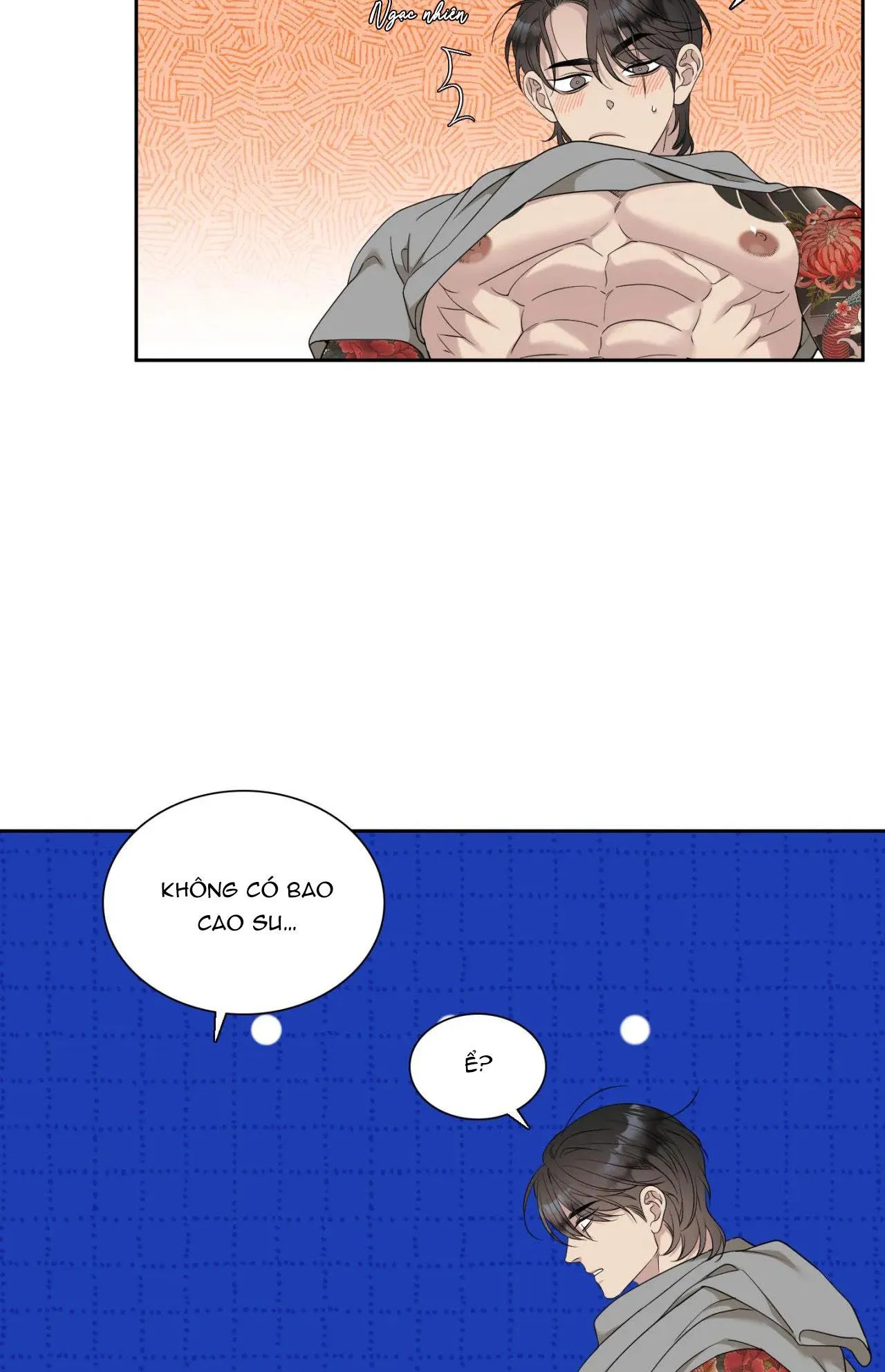 TÊN RÁC RƯỞI Chapter 23 Trang 10